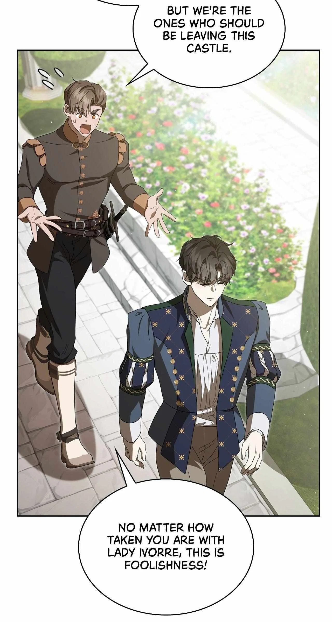 The Stone Thrown in the Lake Chapter 23 – Page 7