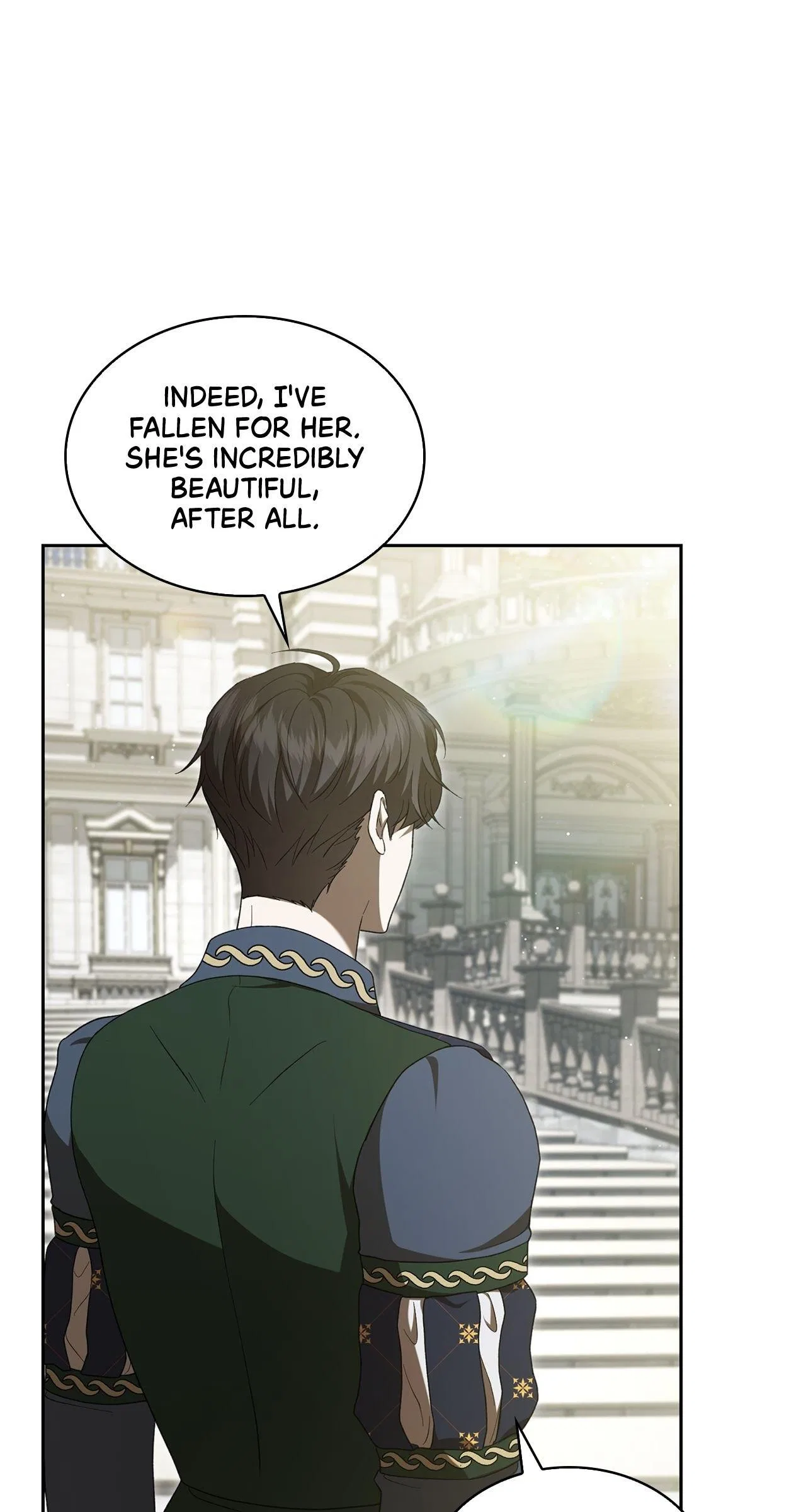 The Stone Thrown in the Lake Chapter 23 – Page 8