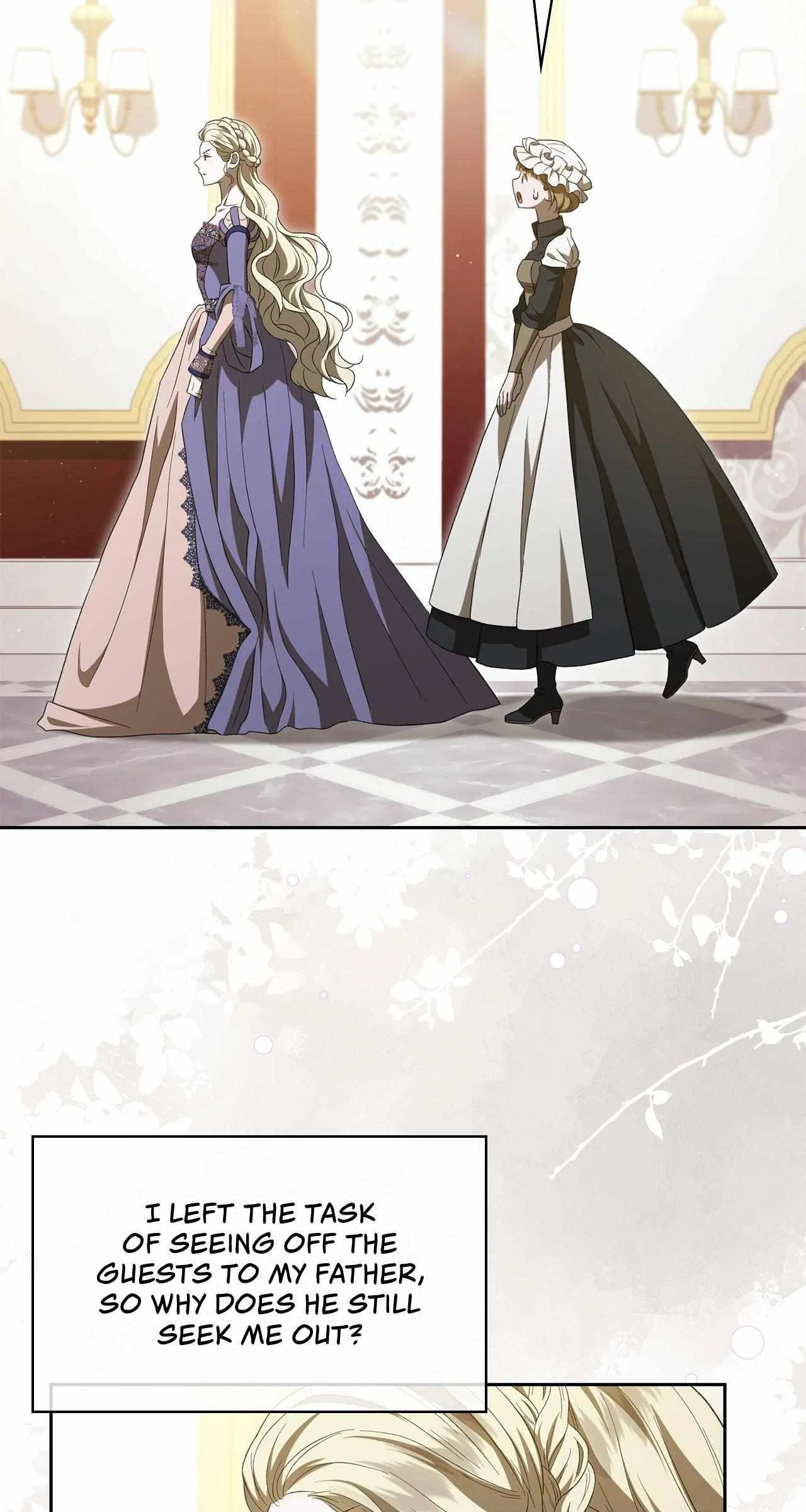 The Stone Thrown in the Lake Chapter 23 – Page 21