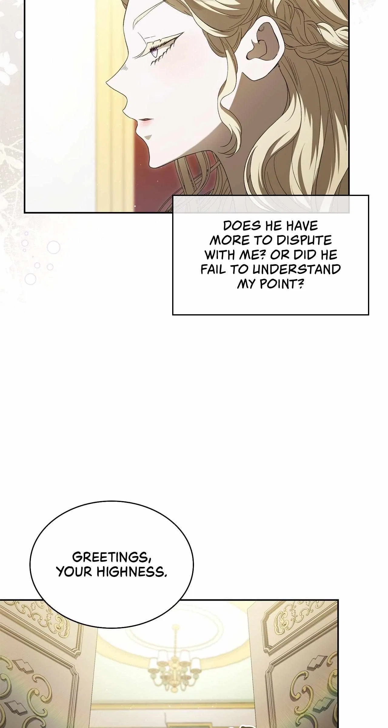 The Stone Thrown in the Lake Chapter 23 – Page 22