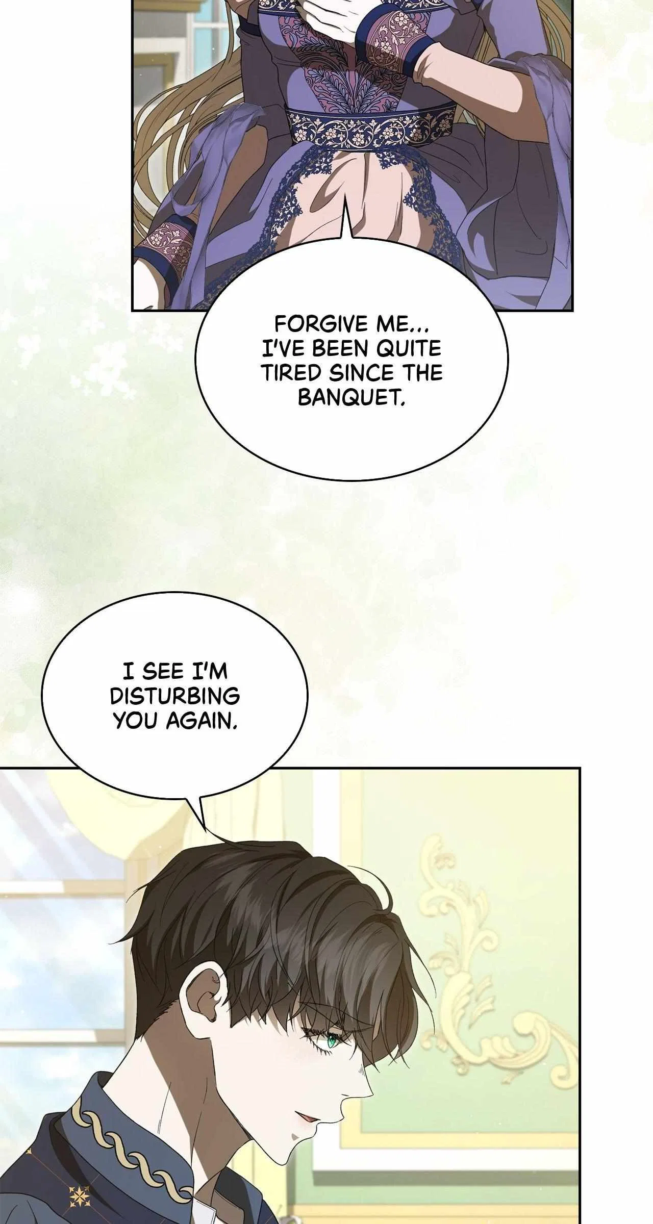 The Stone Thrown in the Lake Chapter 23 – Page 24
