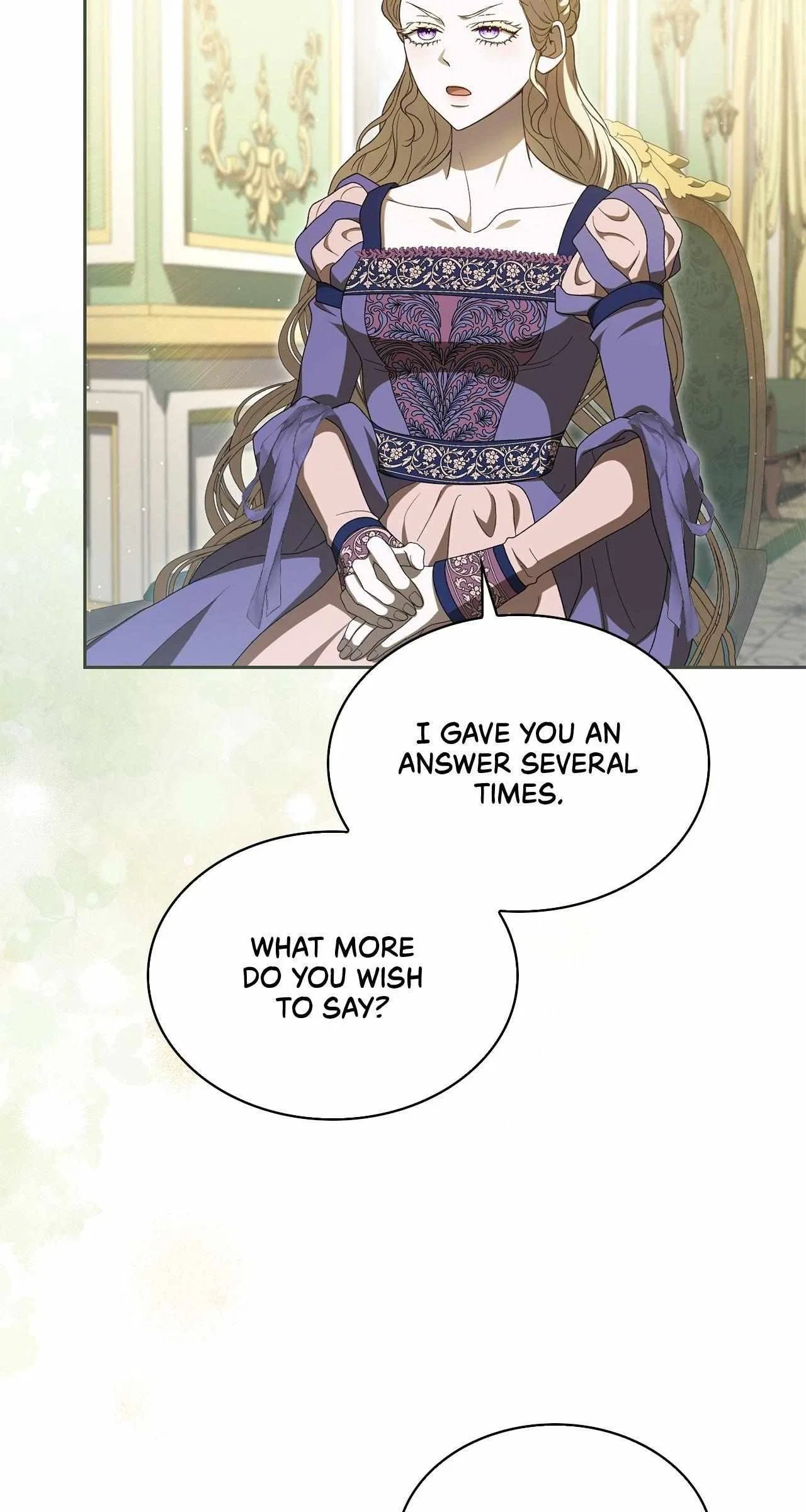 The Stone Thrown in the Lake Chapter 23 – Page 27