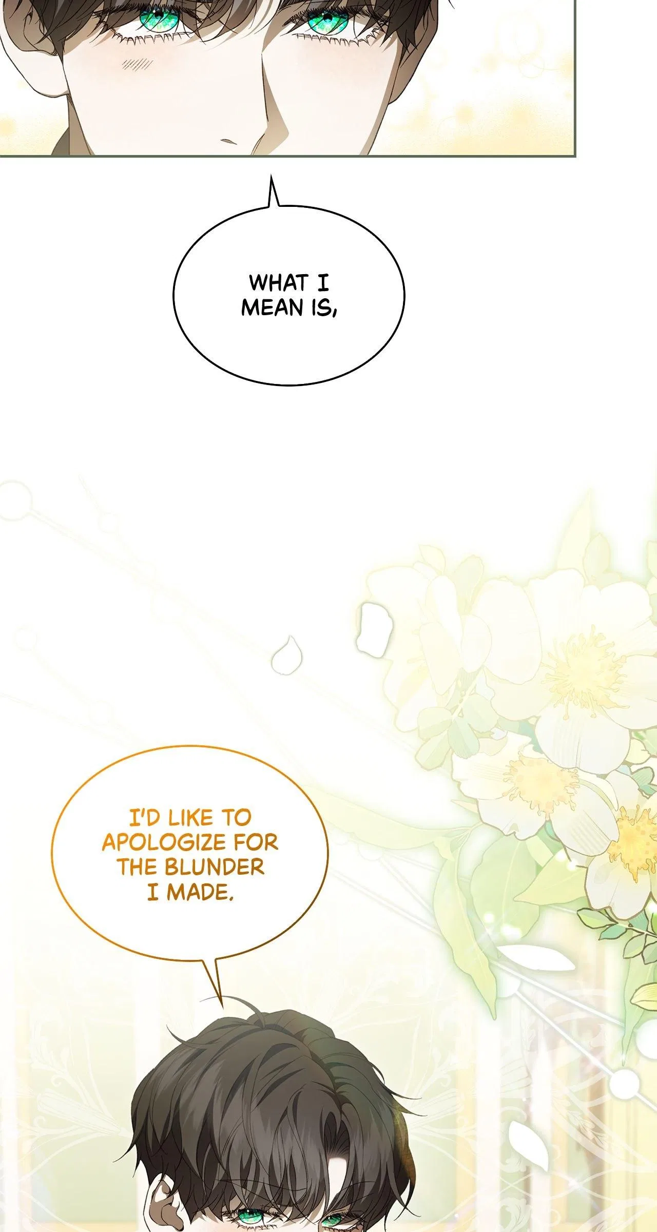 The Stone Thrown in the Lake Chapter 23 – Page 29
