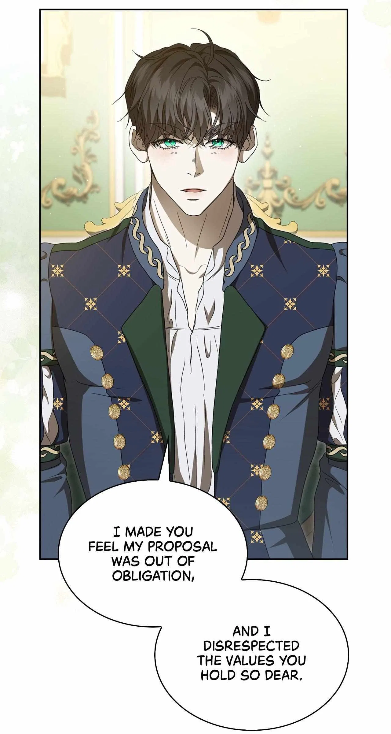 The Stone Thrown in the Lake Chapter 23 – Page 32