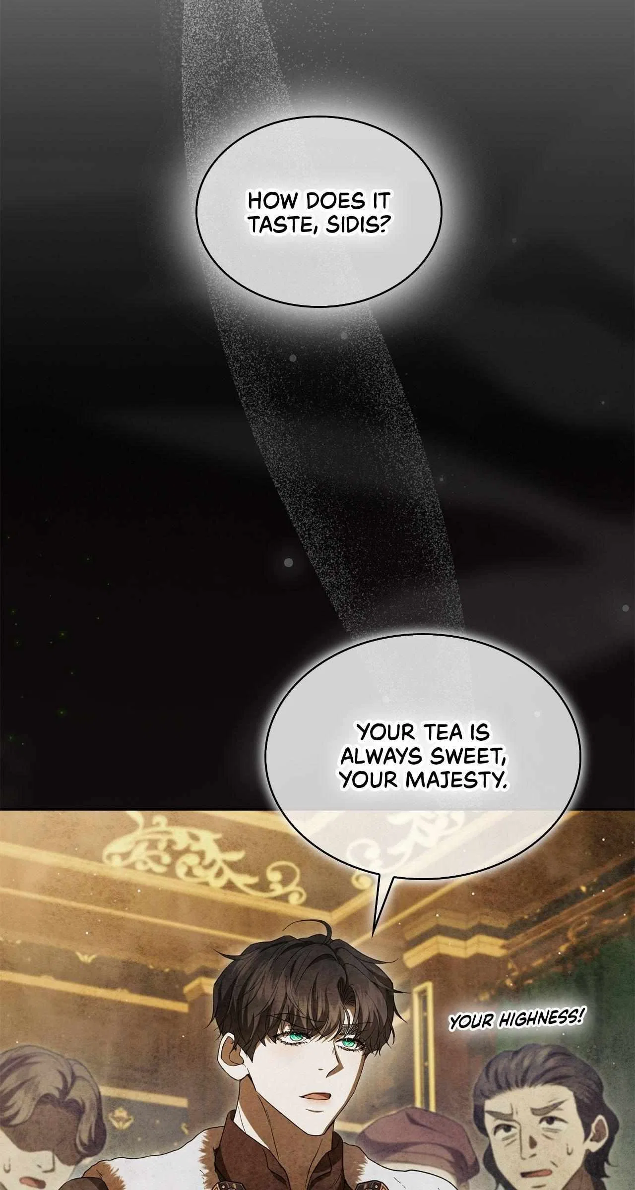 The Stone Thrown in the Lake Chapter 23 – Page 39