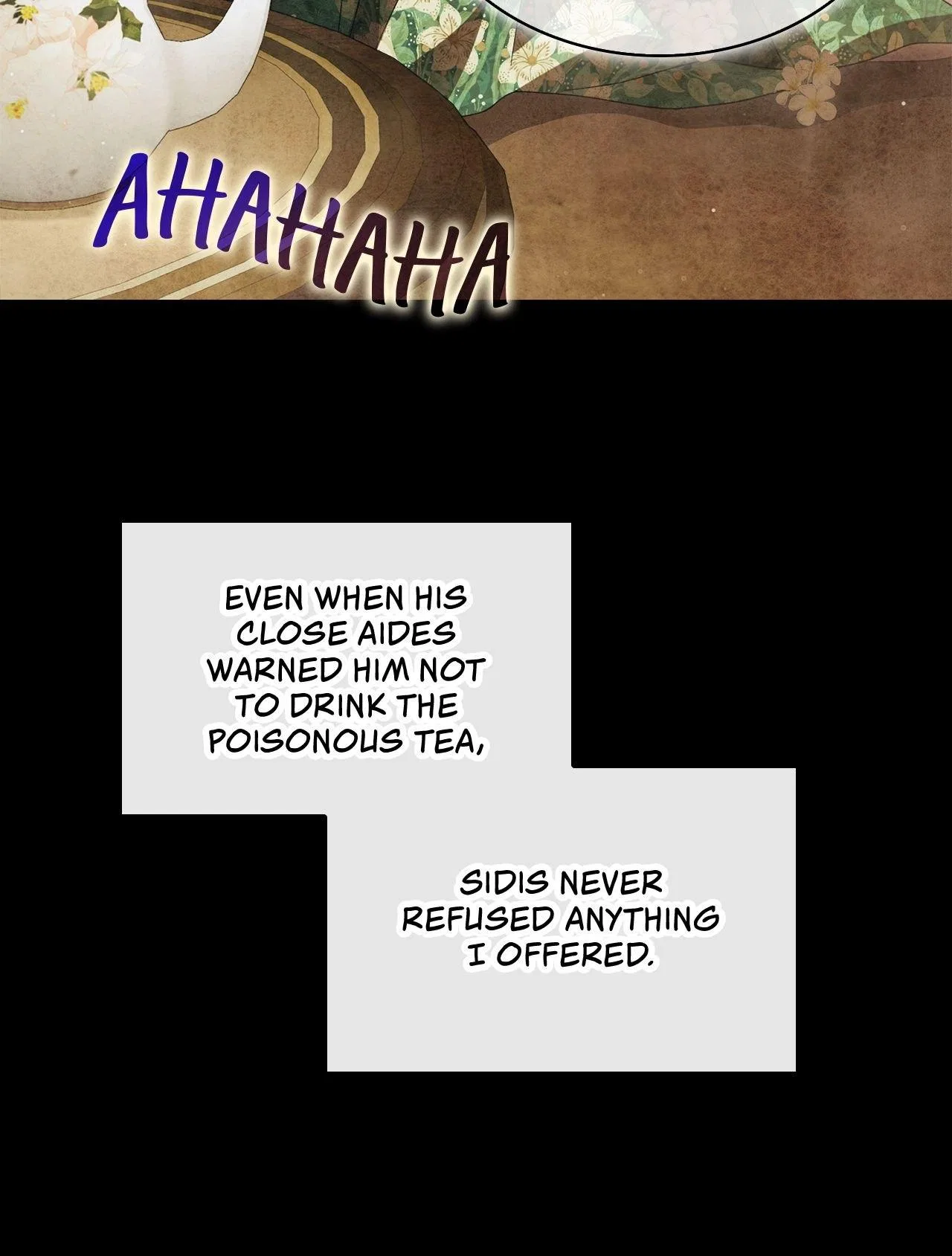 The Stone Thrown in the Lake Chapter 23 – Page 42