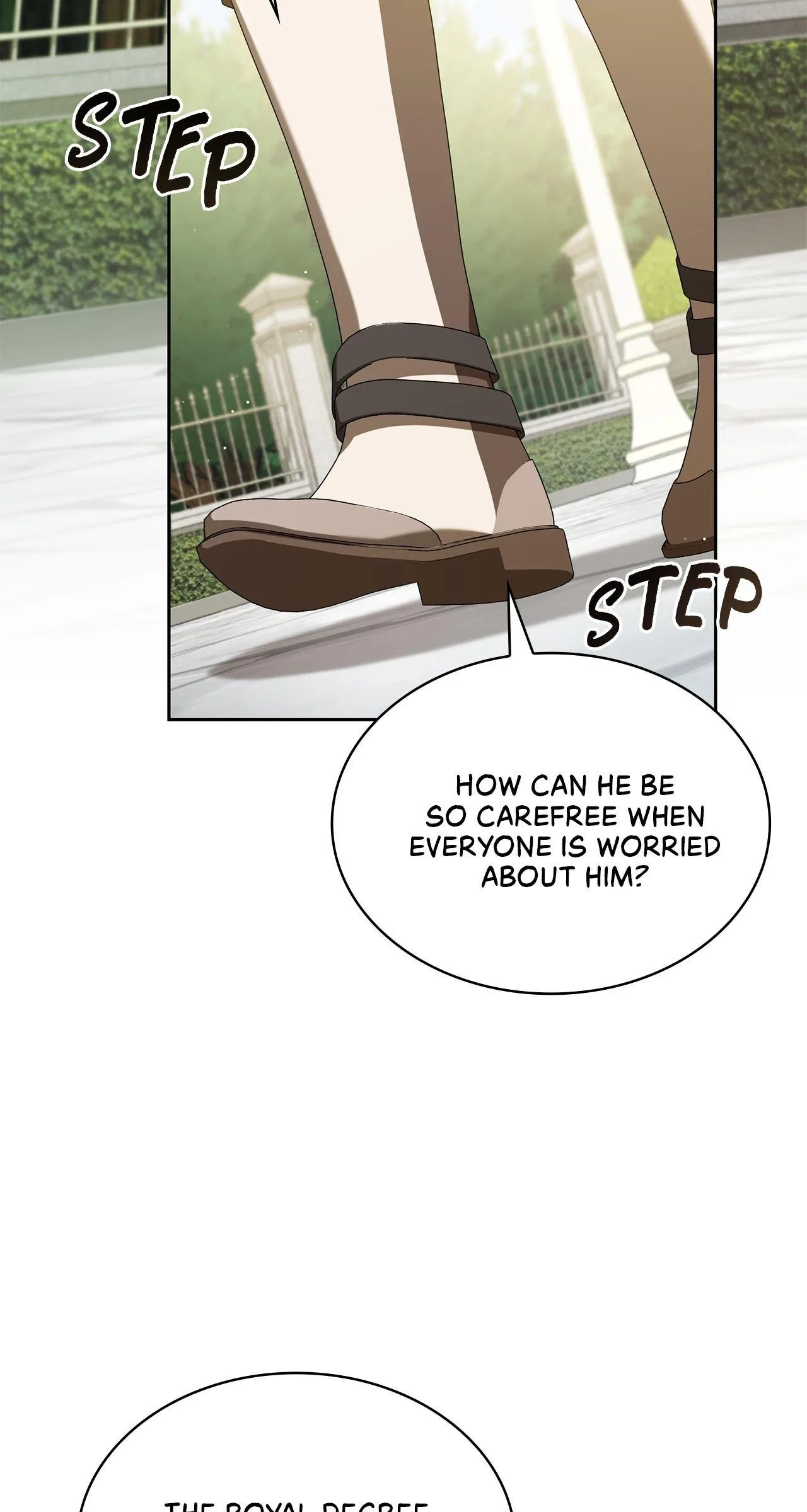 The Stone Thrown in the Lake Chapter 23 – Page 75