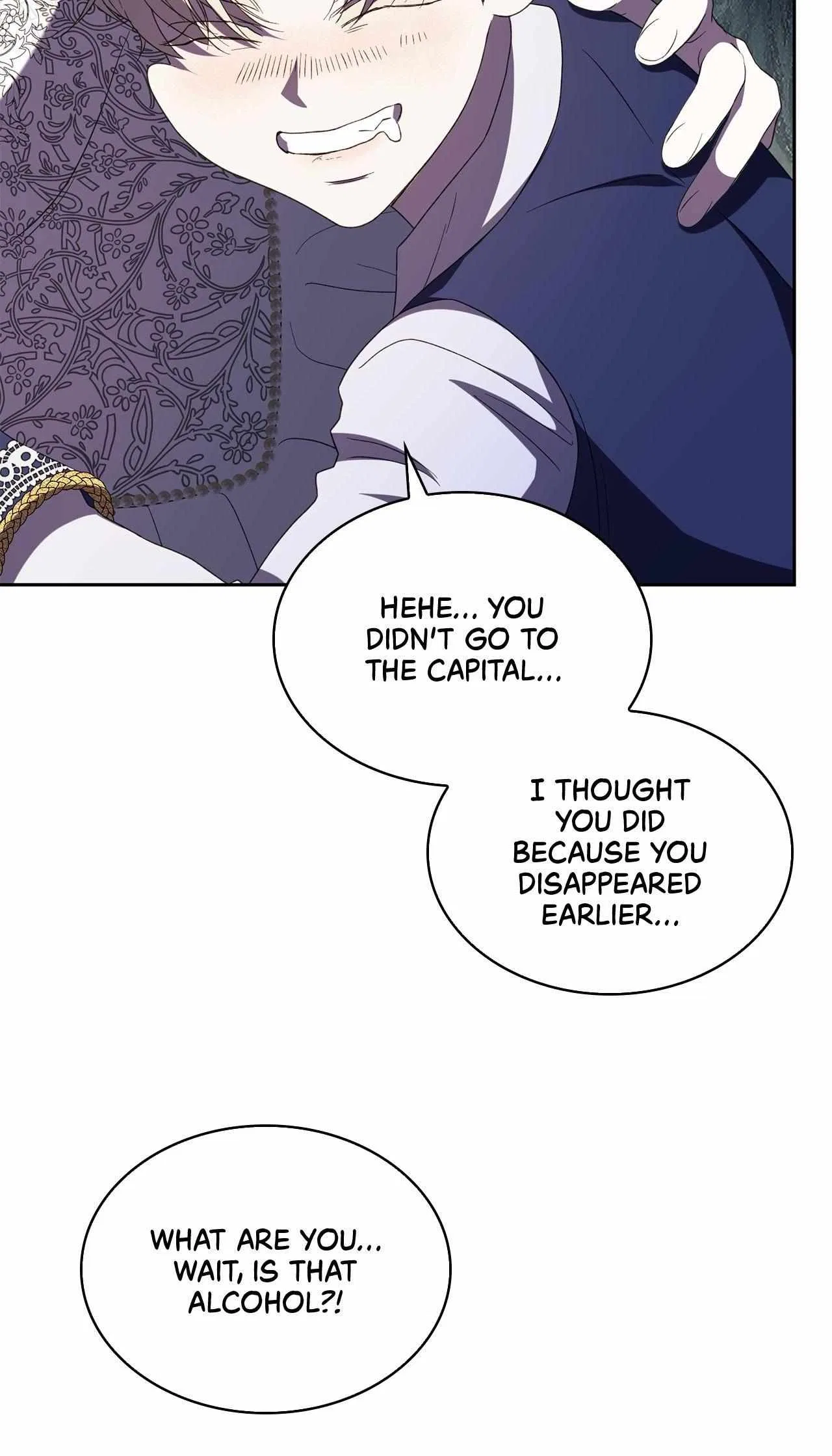 The Stone Thrown in the Lake Chapter 22 – Page 27