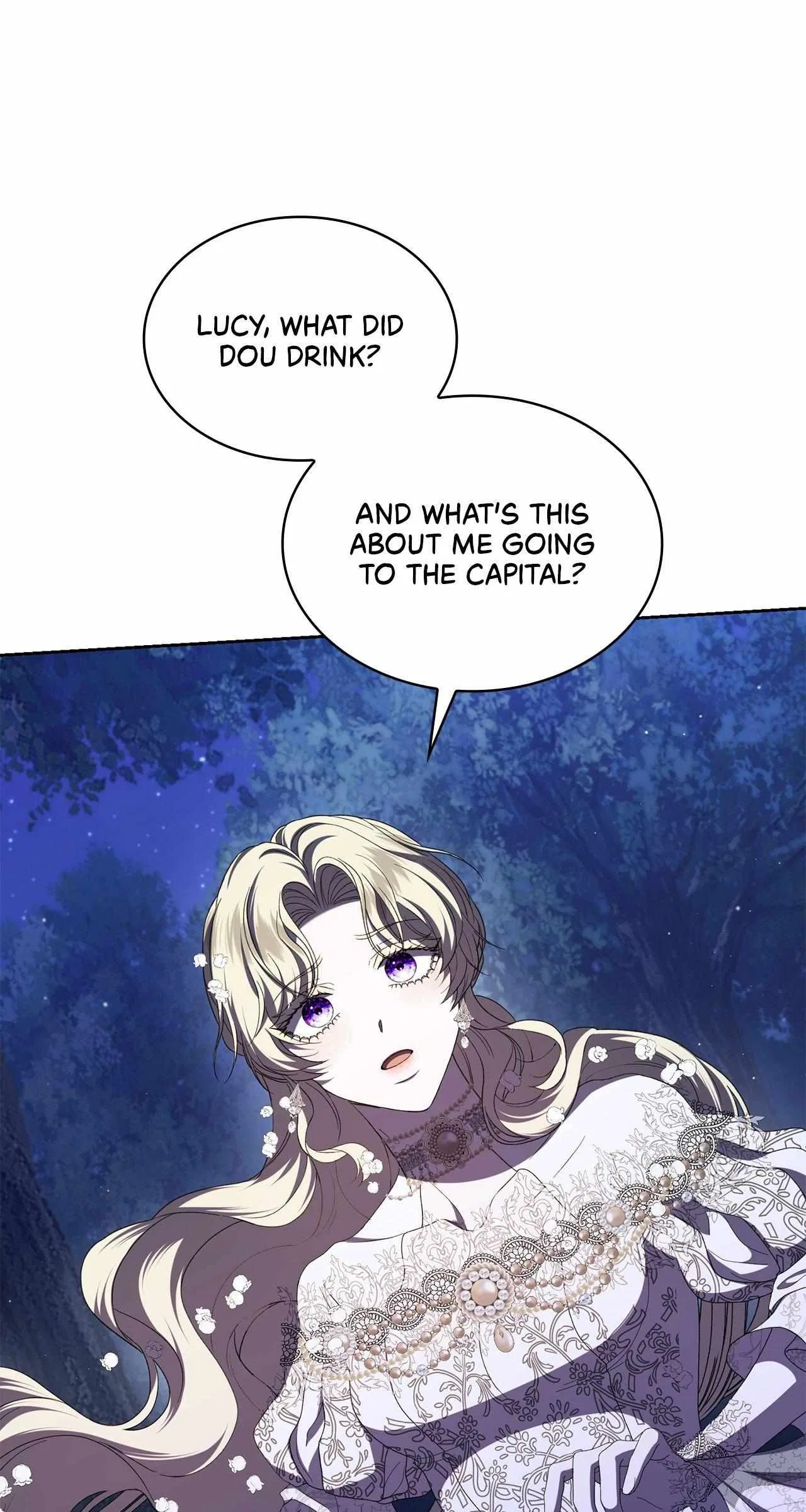 The Stone Thrown in the Lake Chapter 22 – Page 28
