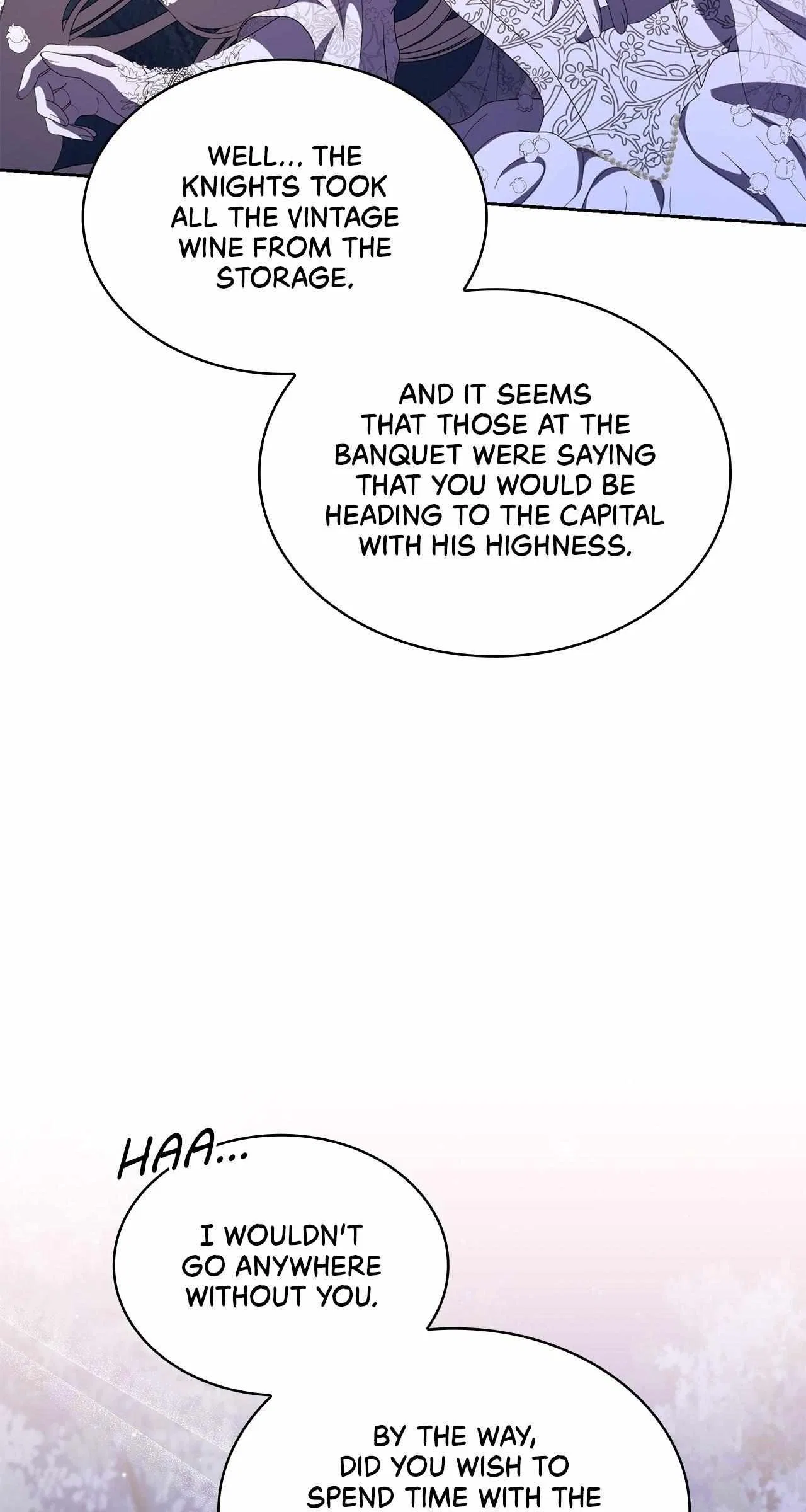The Stone Thrown in the Lake Chapter 22 – Page 29