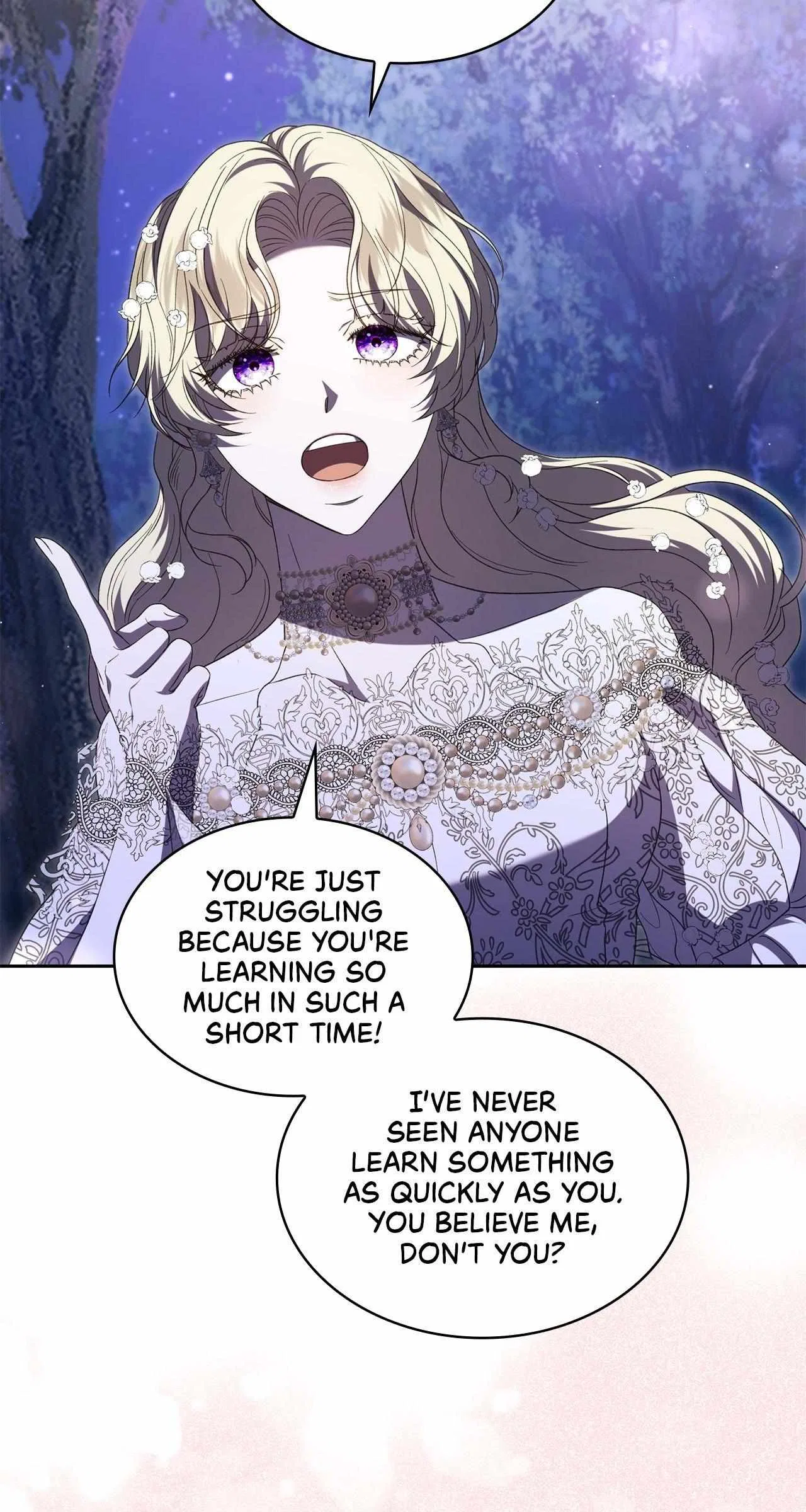 The Stone Thrown in the Lake Chapter 22 – Page 34