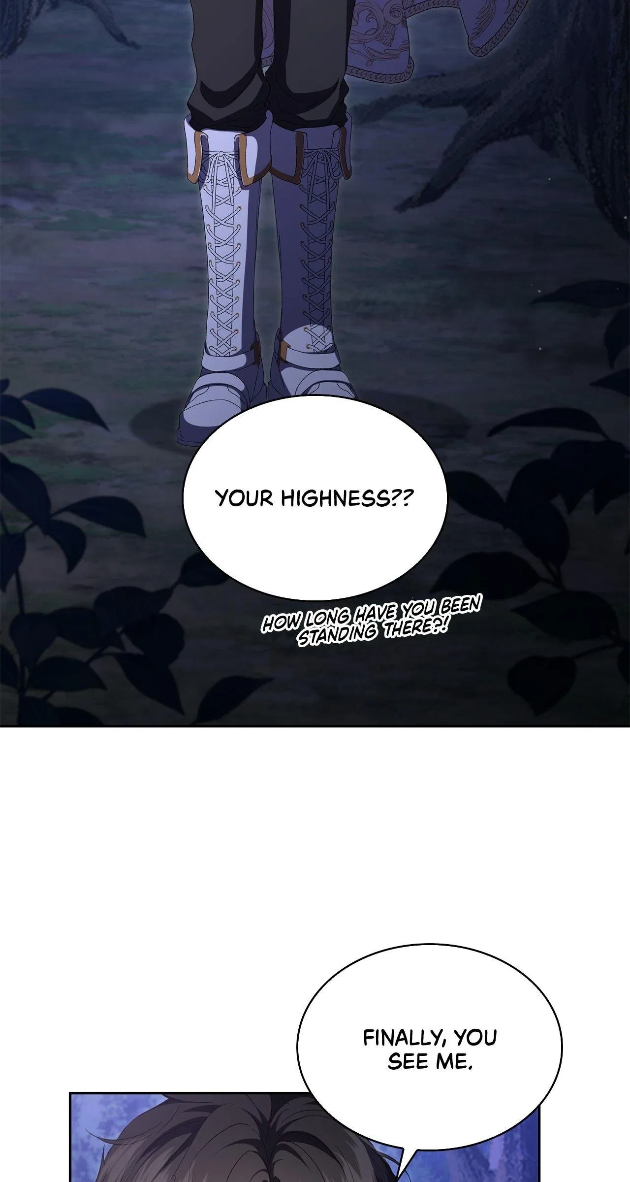 The Stone Thrown in the Lake Chapter 22 – Page 40