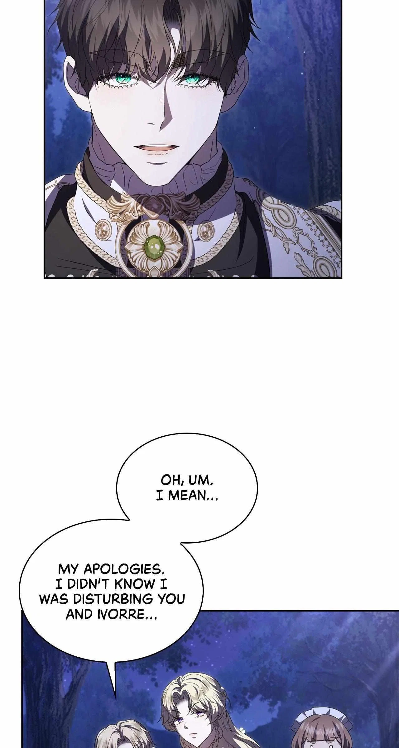 The Stone Thrown in the Lake Chapter 22 – Page 41