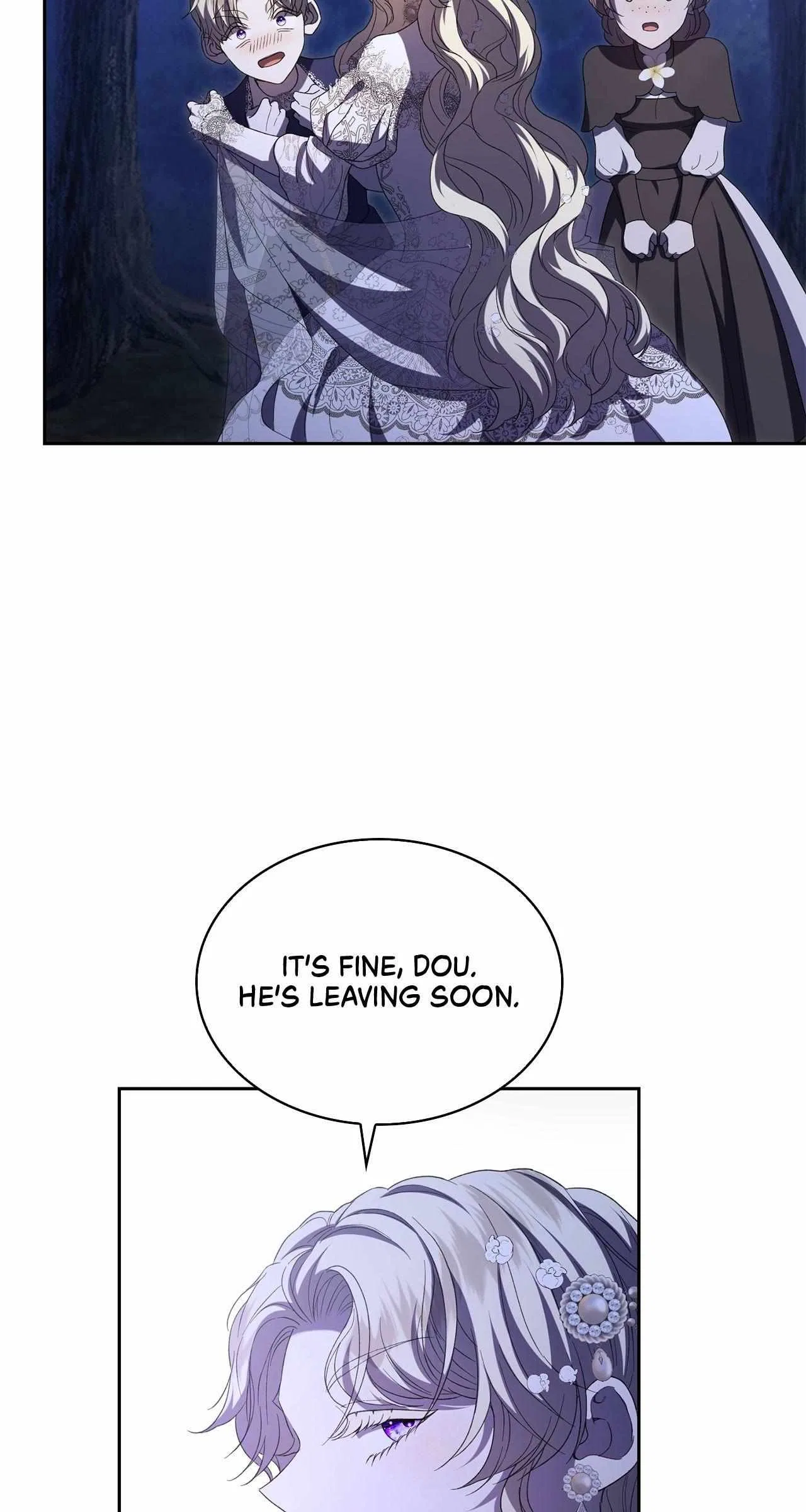 The Stone Thrown in the Lake Chapter 22 – Page 42