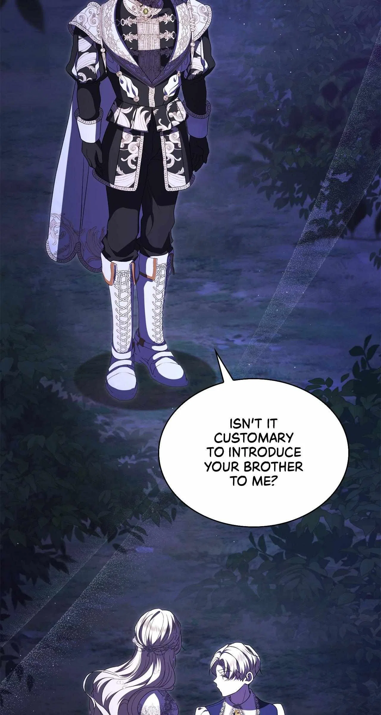 The Stone Thrown in the Lake Chapter 22 – Page 48
