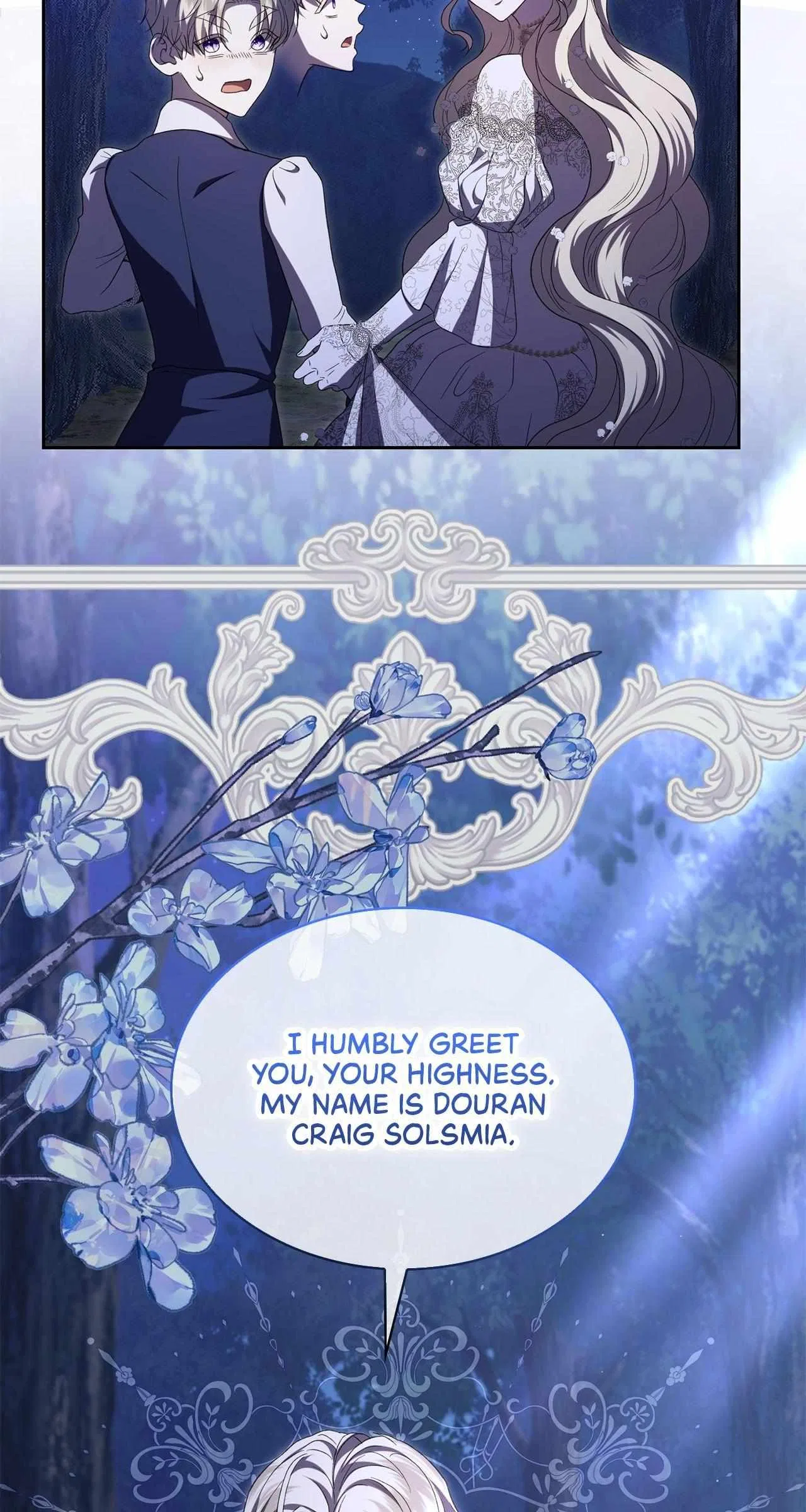 The Stone Thrown in the Lake Chapter 22 – Page 50