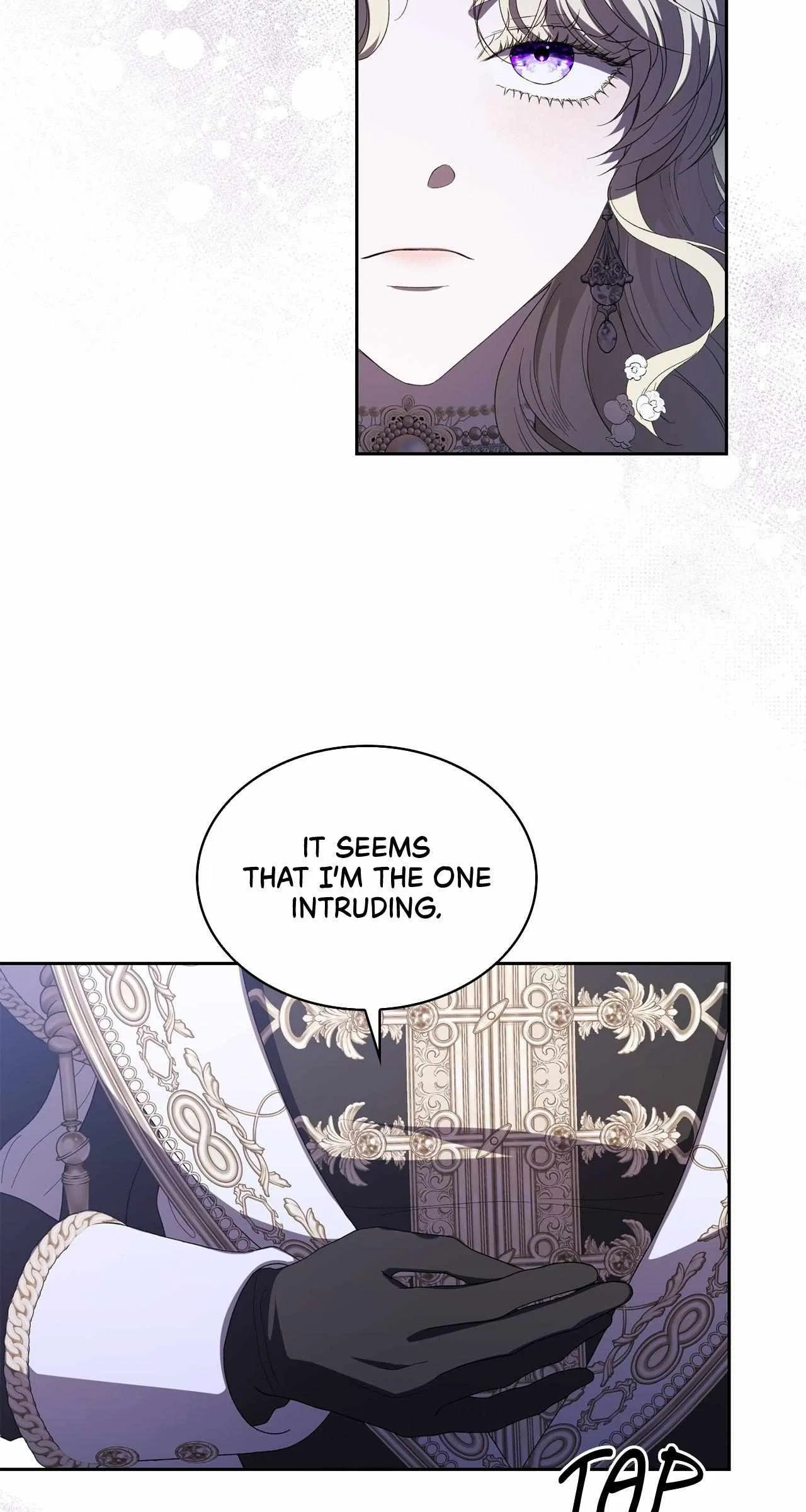 The Stone Thrown in the Lake Chapter 22 – Page 56