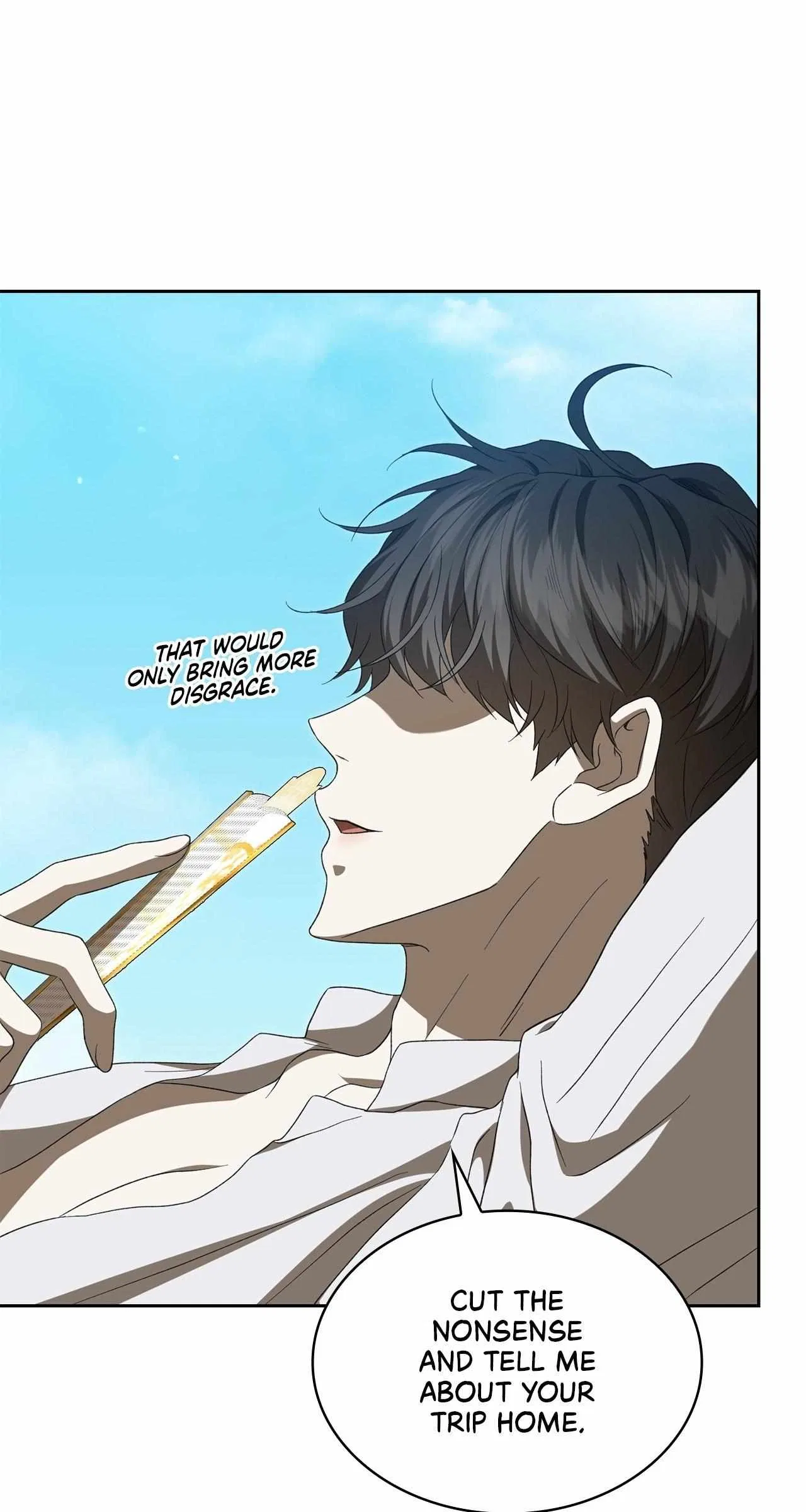 The Stone Thrown in the Lake Chapter 22 – Page 73