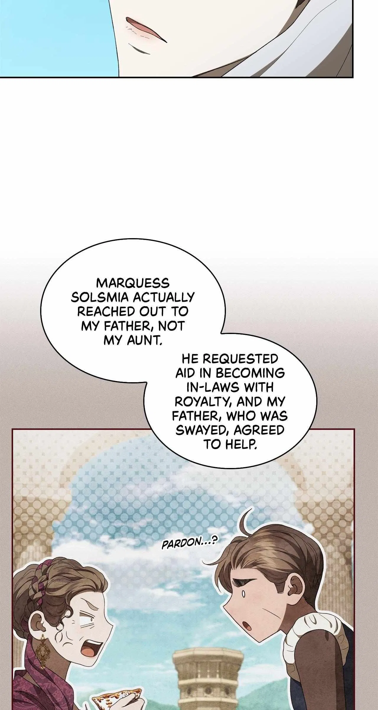 The Stone Thrown in the Lake Chapter 22 – Page 77