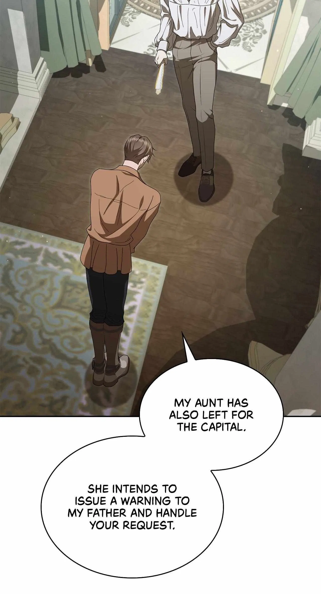 The Stone Thrown in the Lake Chapter 22 – Page 82