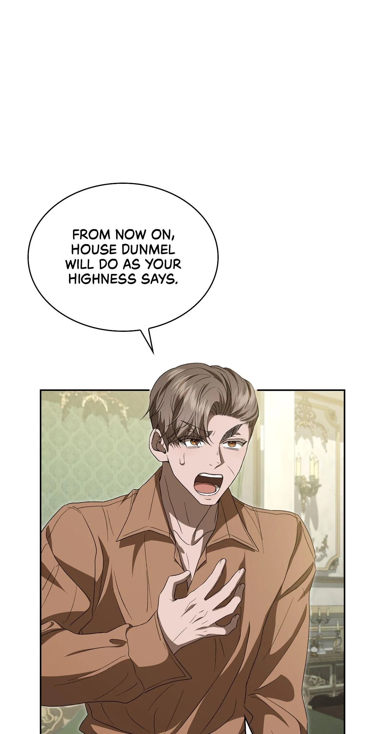 The Stone Thrown in the Lake Chapter 22 – Page 83