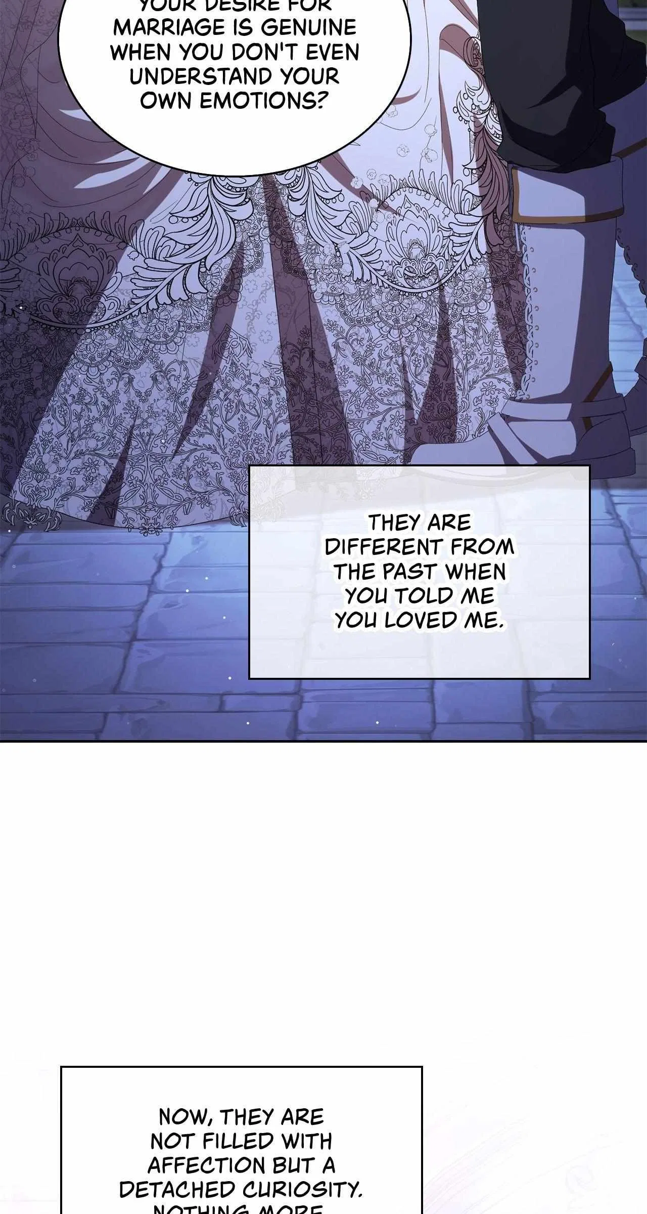 The Stone Thrown in the Lake Chapter 21 – Page 5