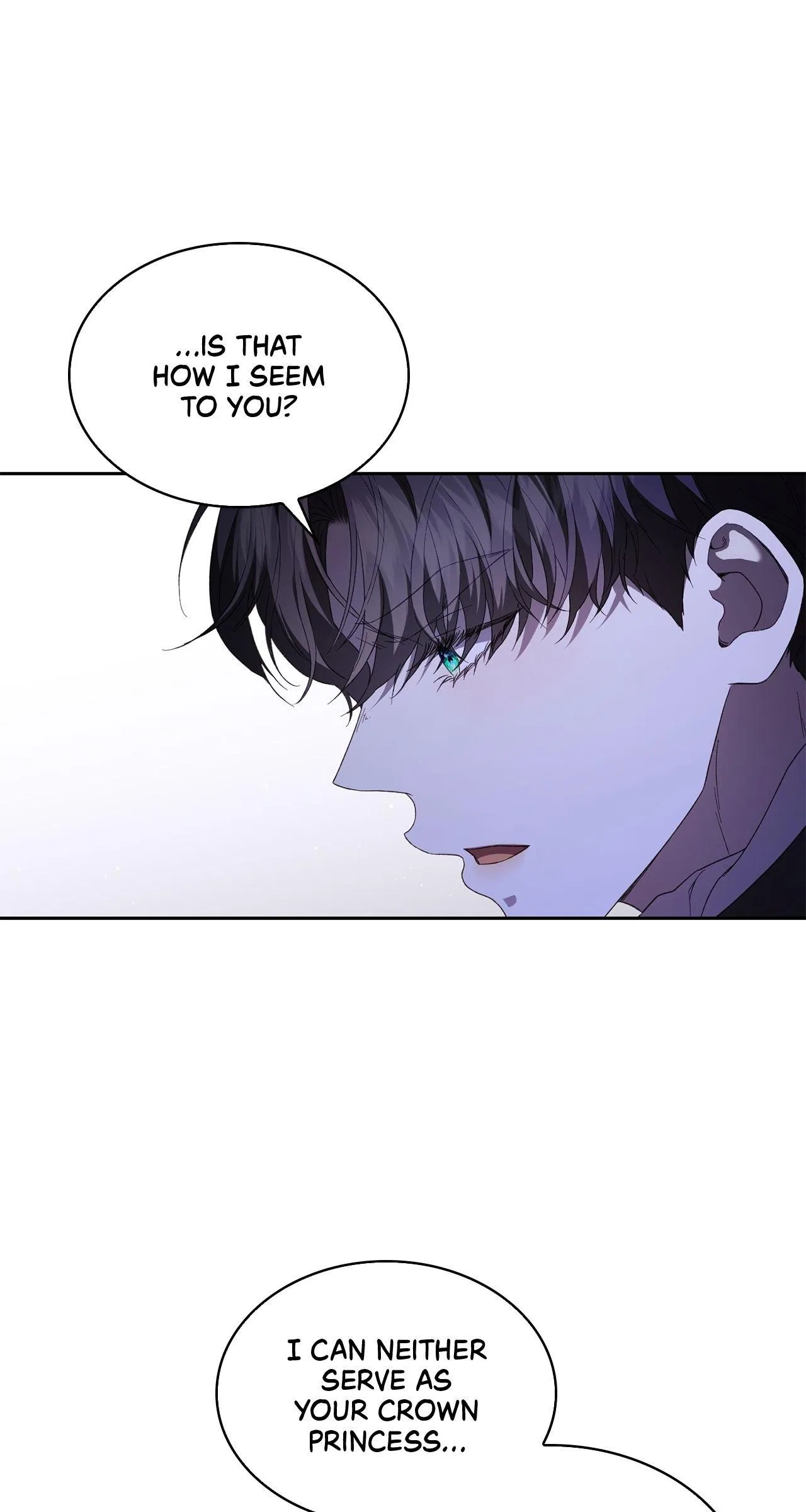 The Stone Thrown in the Lake Chapter 21 – Page 10