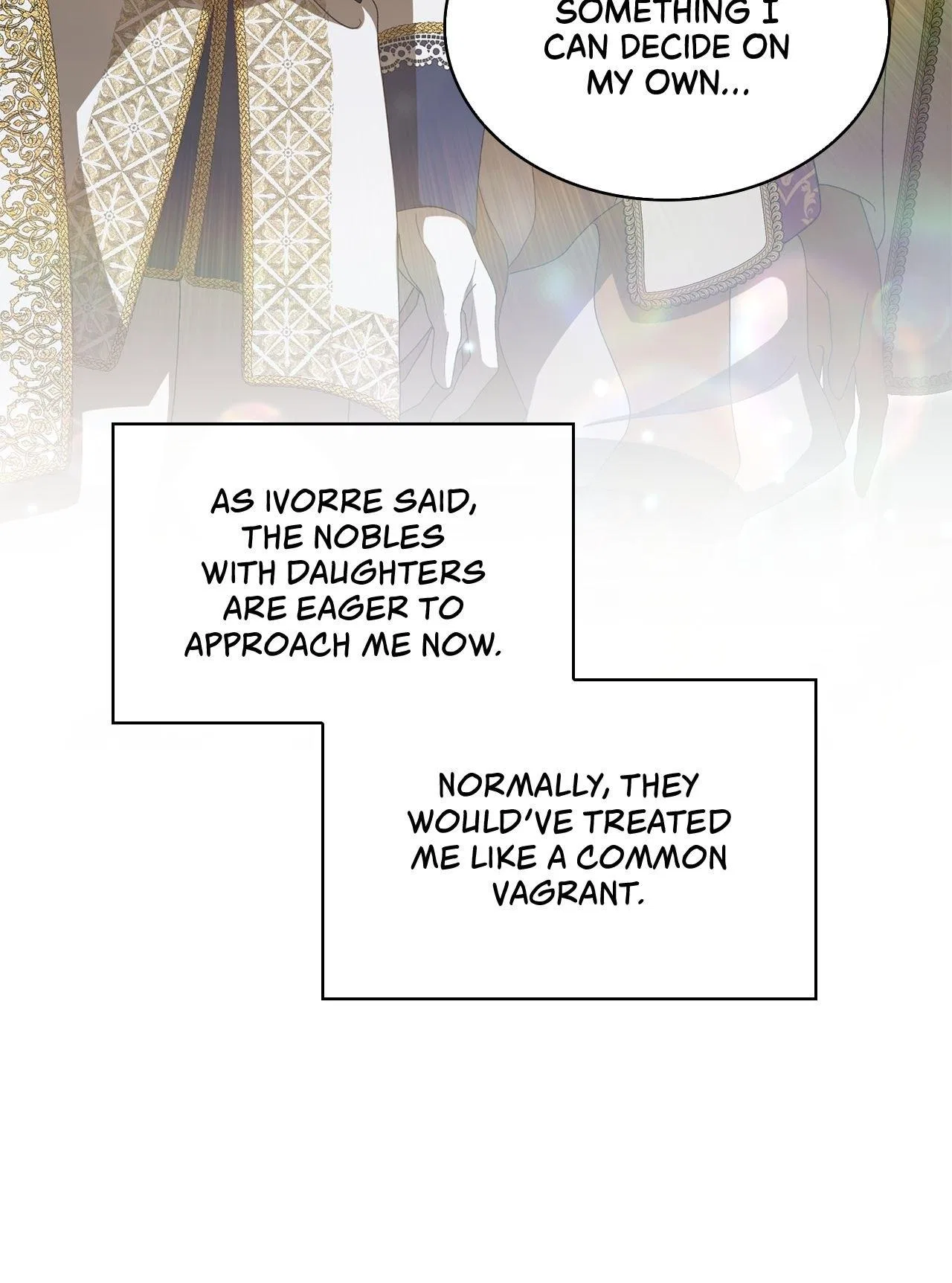 The Stone Thrown in the Lake Chapter 21 – Page 18