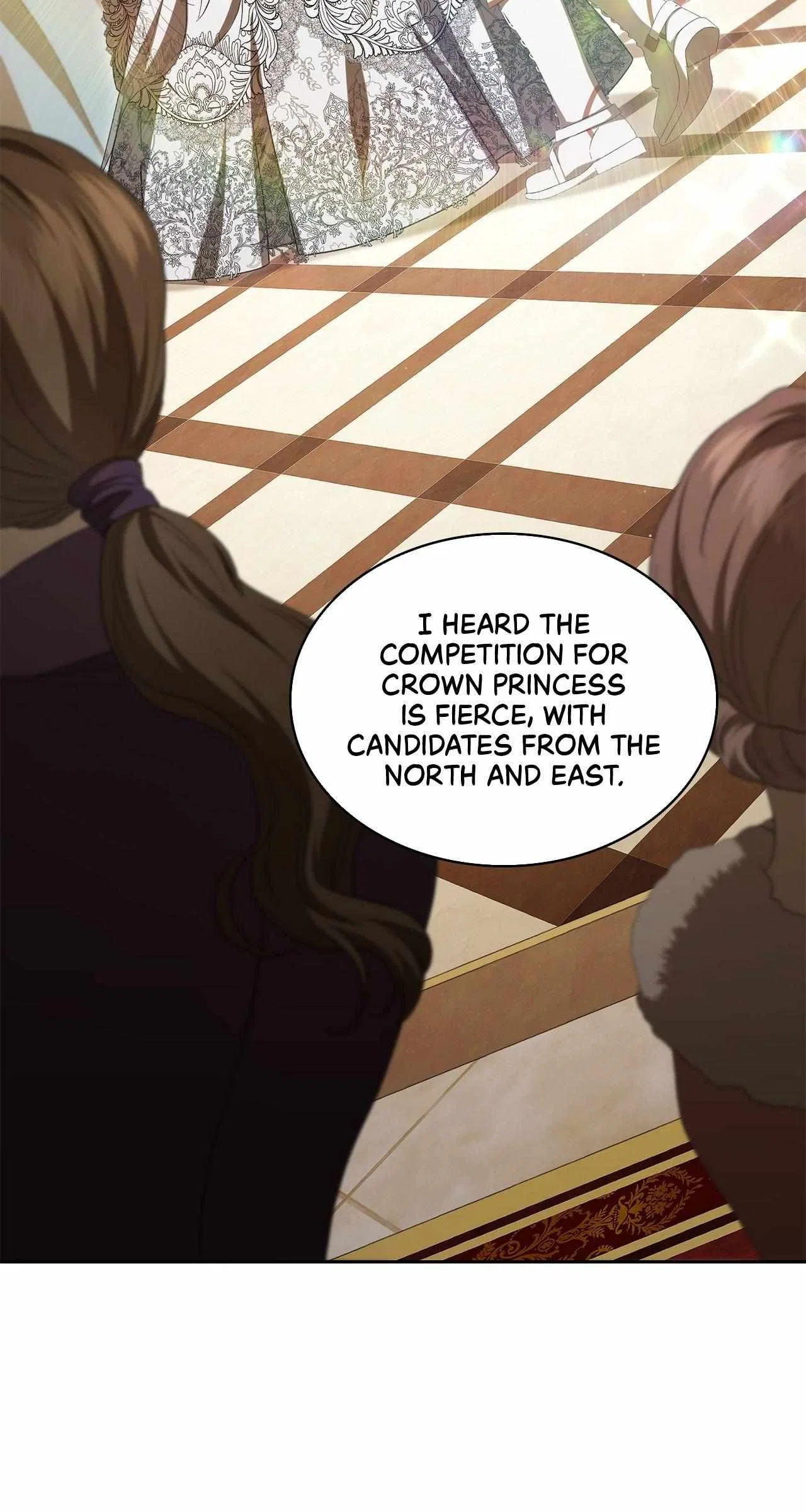 The Stone Thrown in the Lake Chapter 21 – Page 22