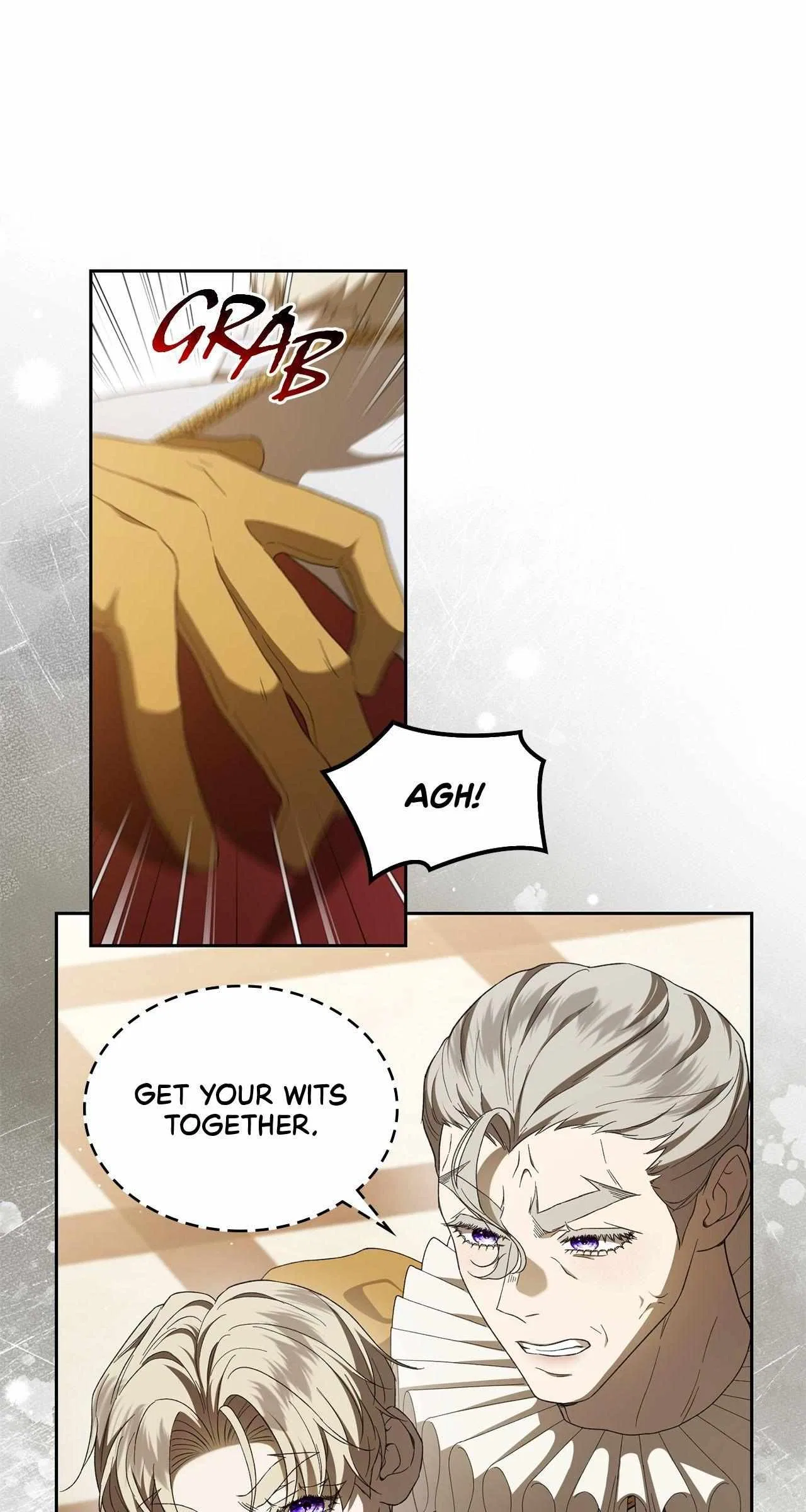 The Stone Thrown in the Lake Chapter 21 – Page 27