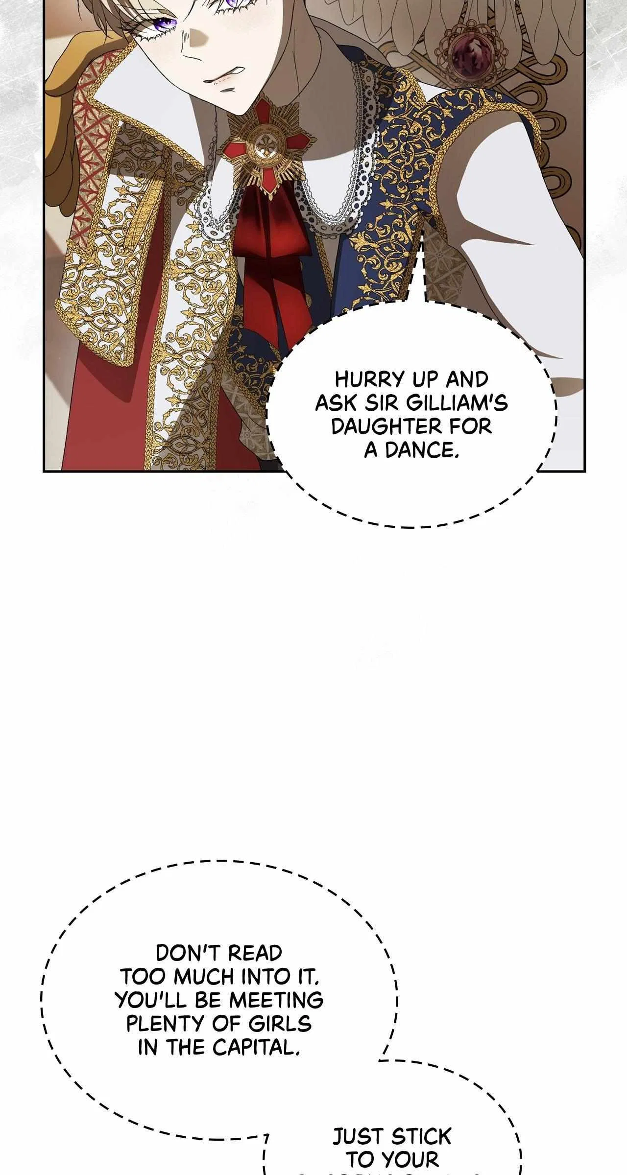 The Stone Thrown in the Lake Chapter 21 – Page 28