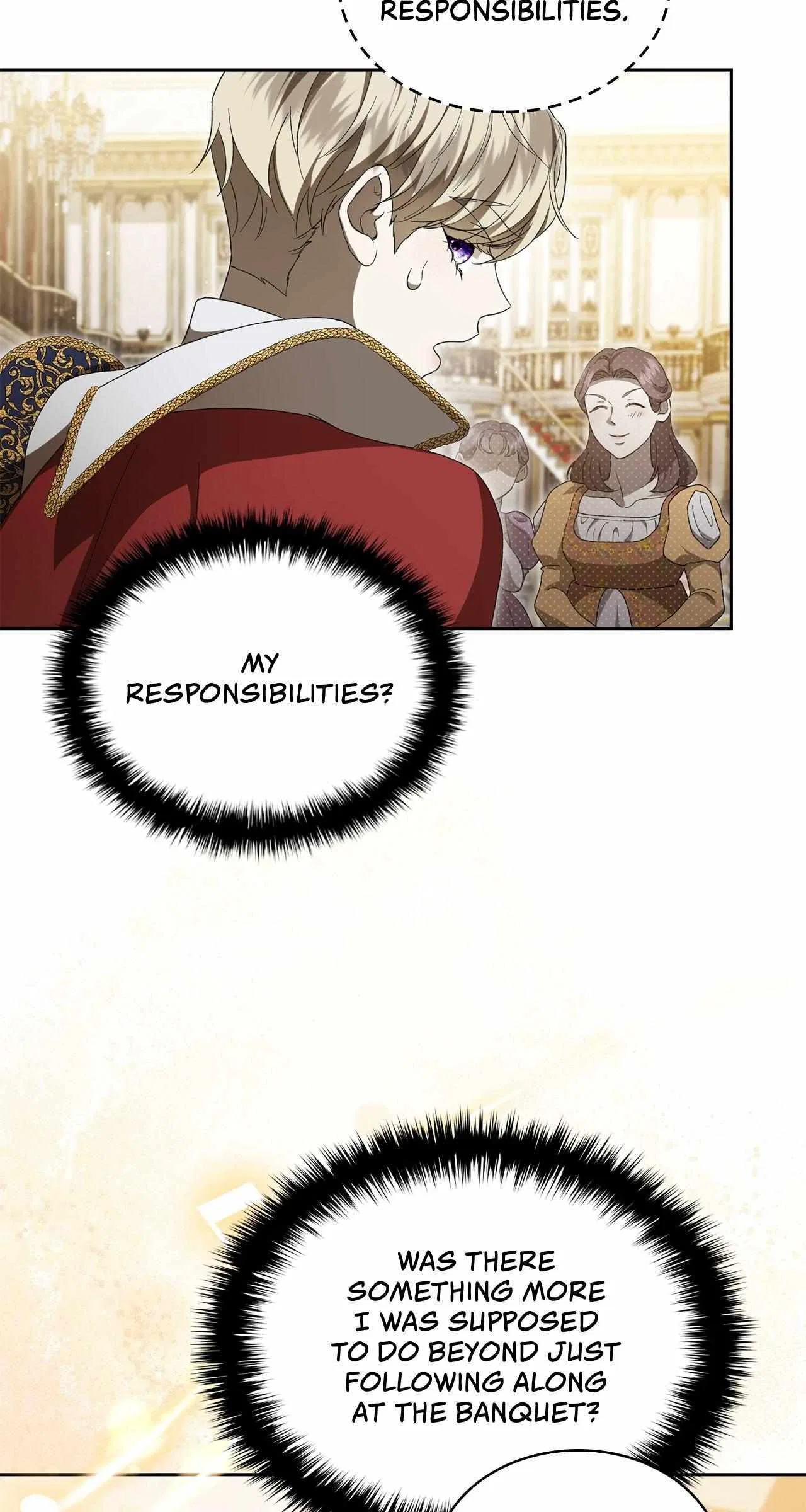 The Stone Thrown in the Lake Chapter 21 – Page 29