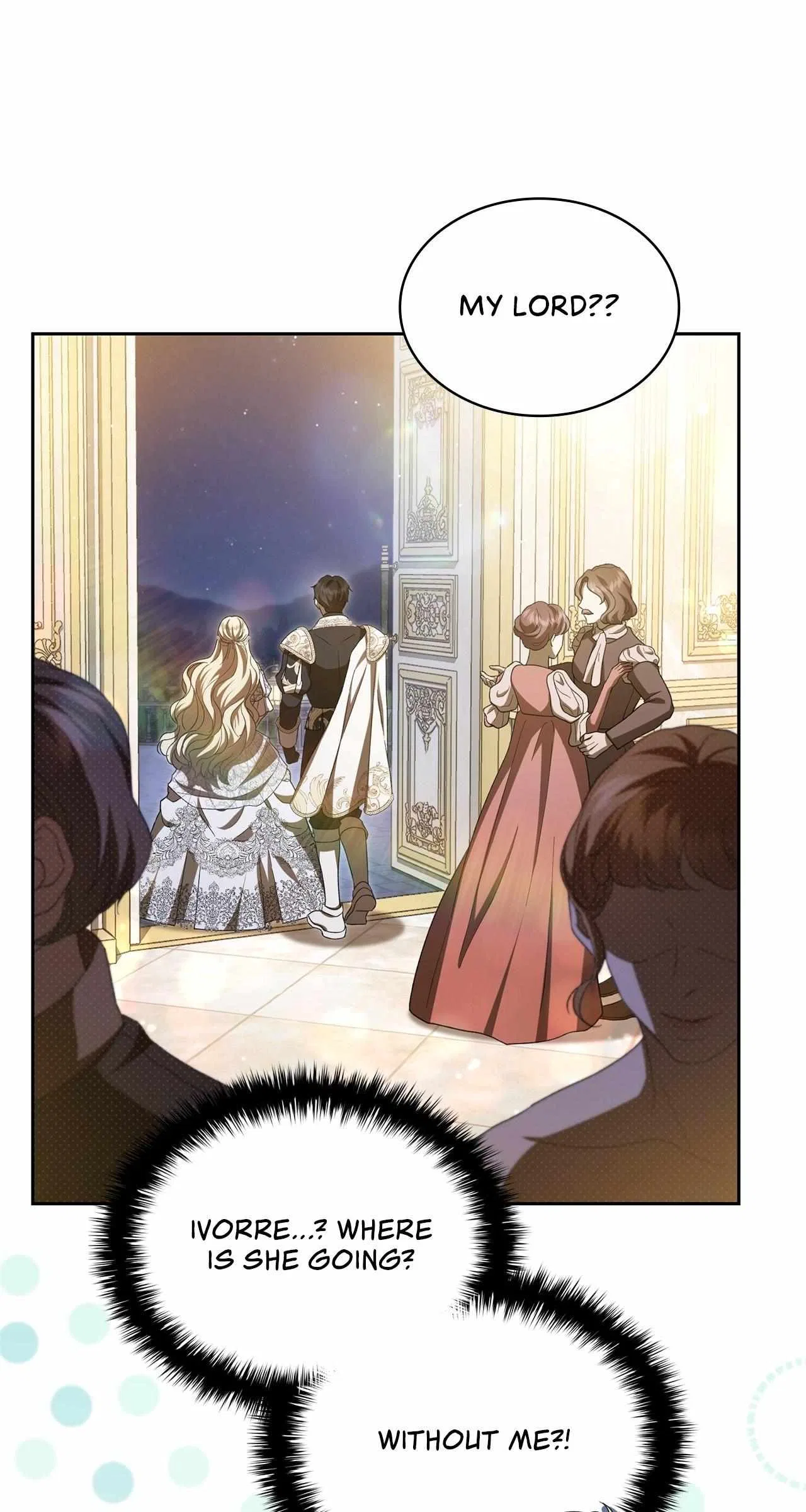 The Stone Thrown in the Lake Chapter 21 – Page 35