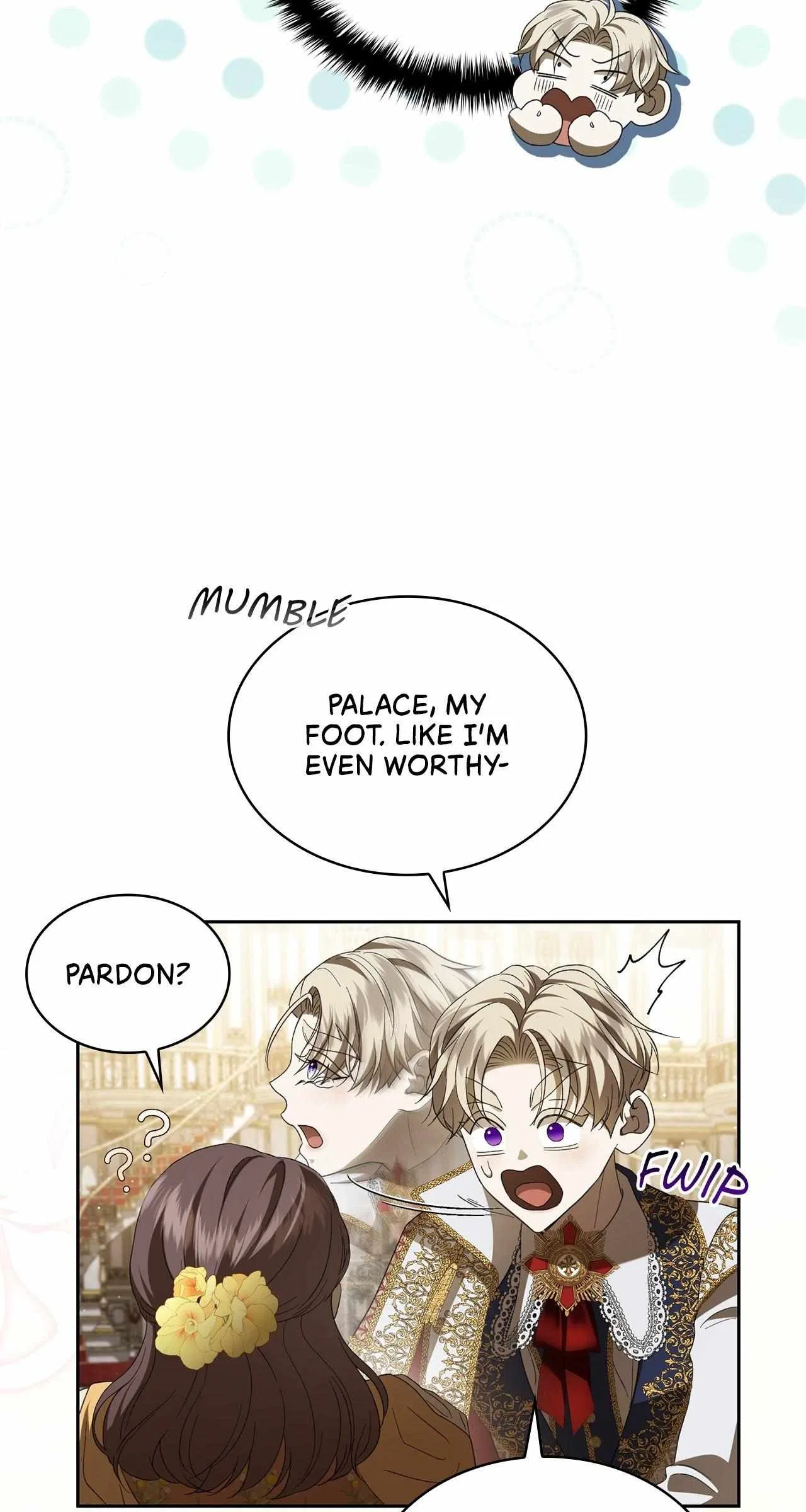 The Stone Thrown in the Lake Chapter 21 – Page 36