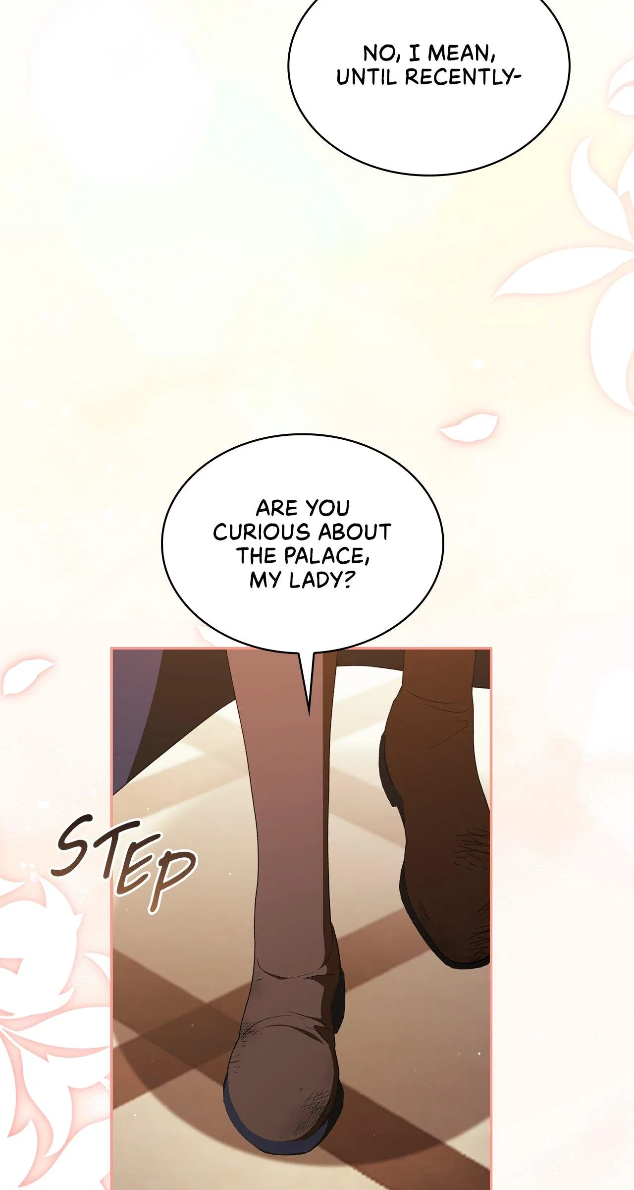 The Stone Thrown in the Lake Chapter 21 – Page 37