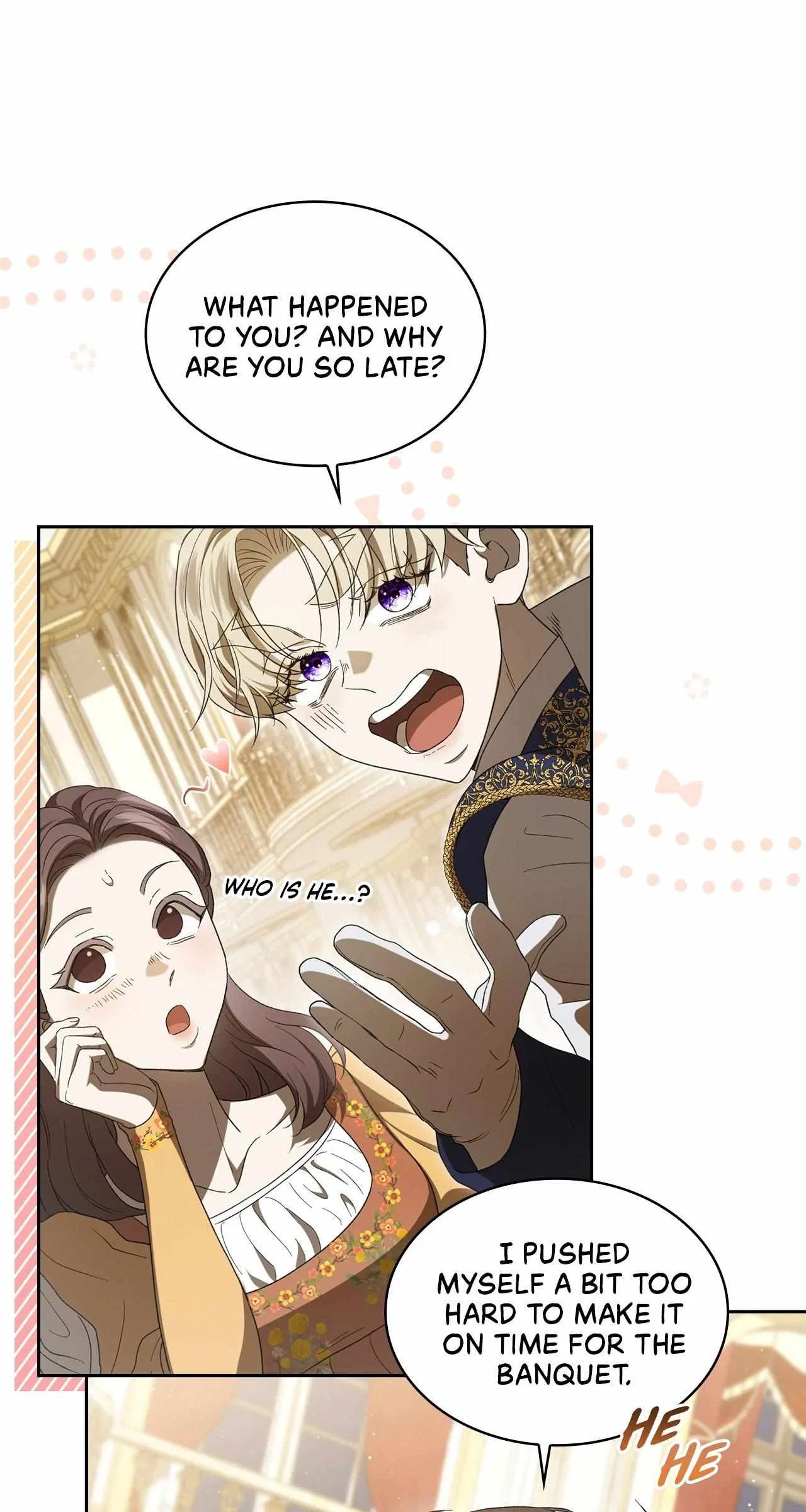 The Stone Thrown in the Lake Chapter 21 – Page 40