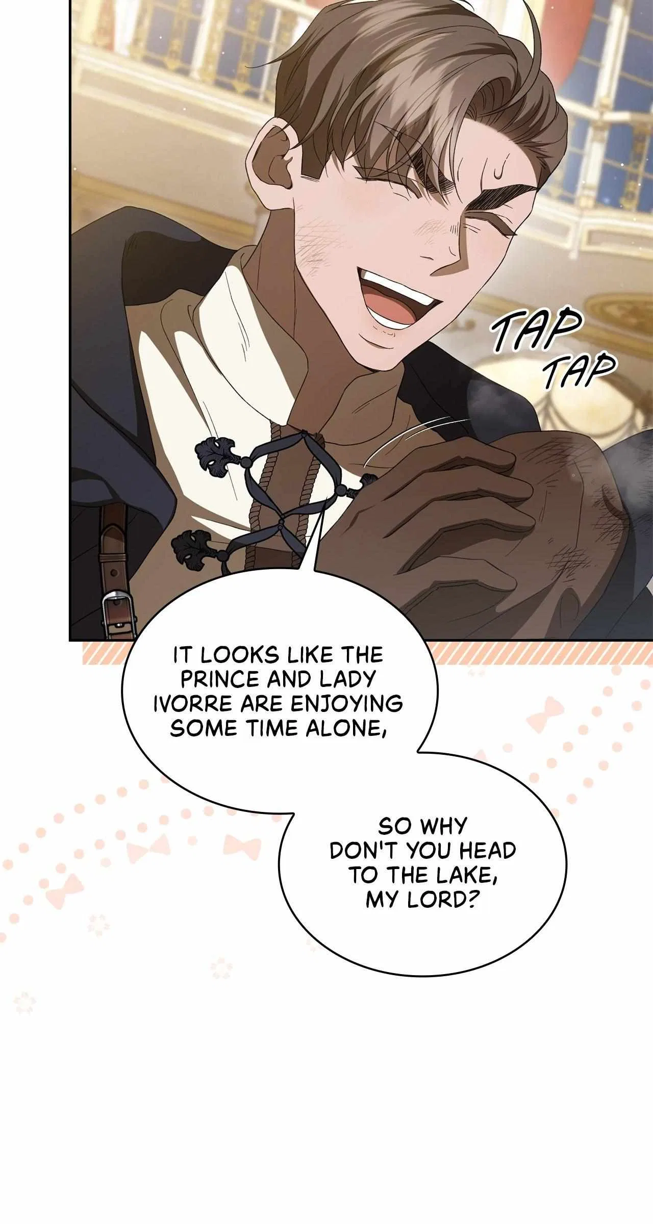 The Stone Thrown in the Lake Chapter 21 – Page 41