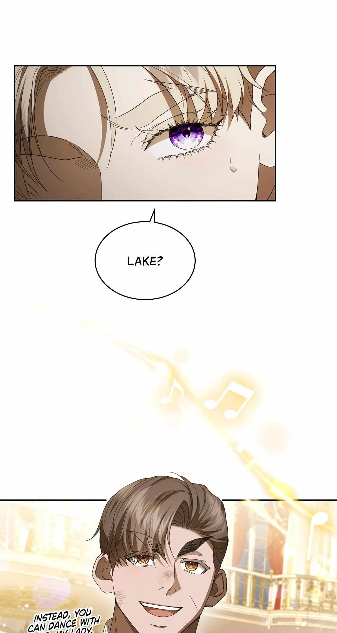 The Stone Thrown in the Lake Chapter 21 – Page 42