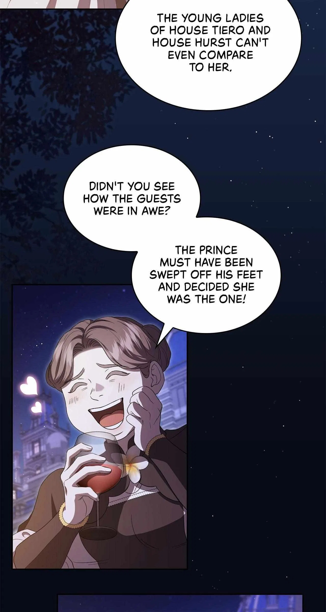 The Stone Thrown in the Lake Chapter 21 – Page 47