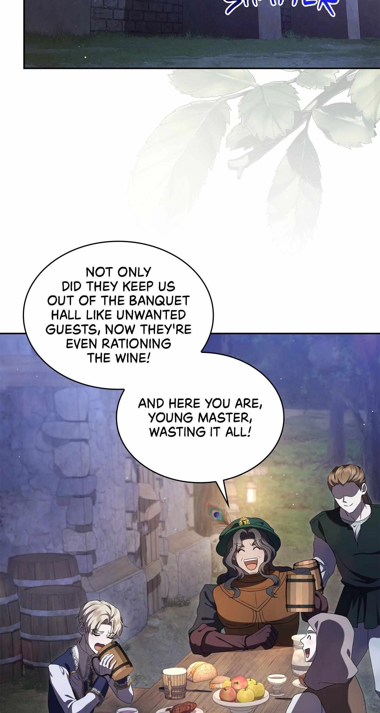 The Stone Thrown in the Lake Chapter 21 – Page 61