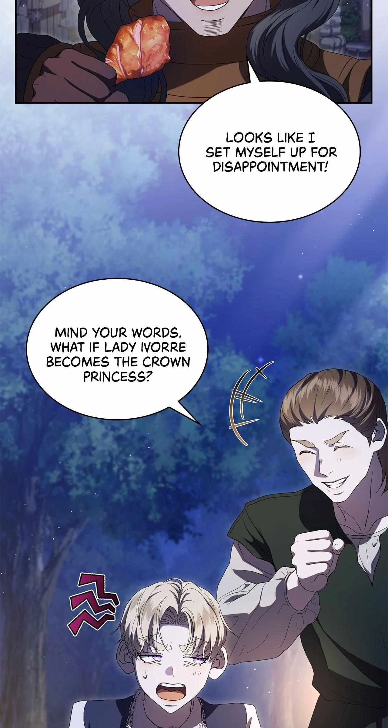 The Stone Thrown in the Lake Chapter 21 – Page 64