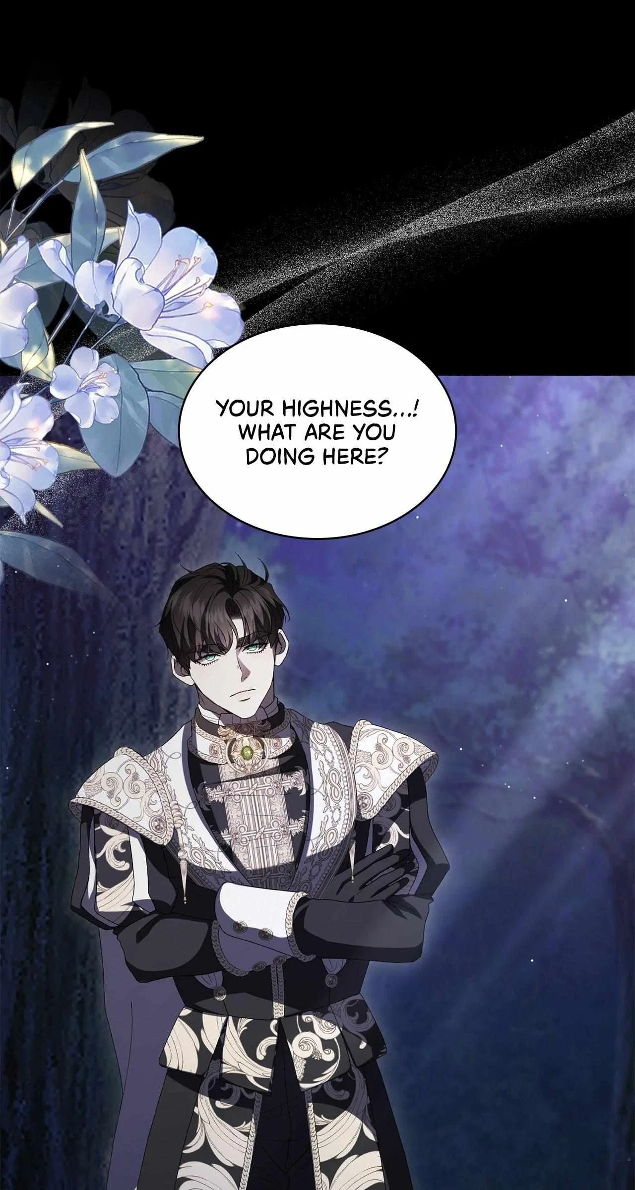 The Stone Thrown in the Lake Chapter 21 – Page 77