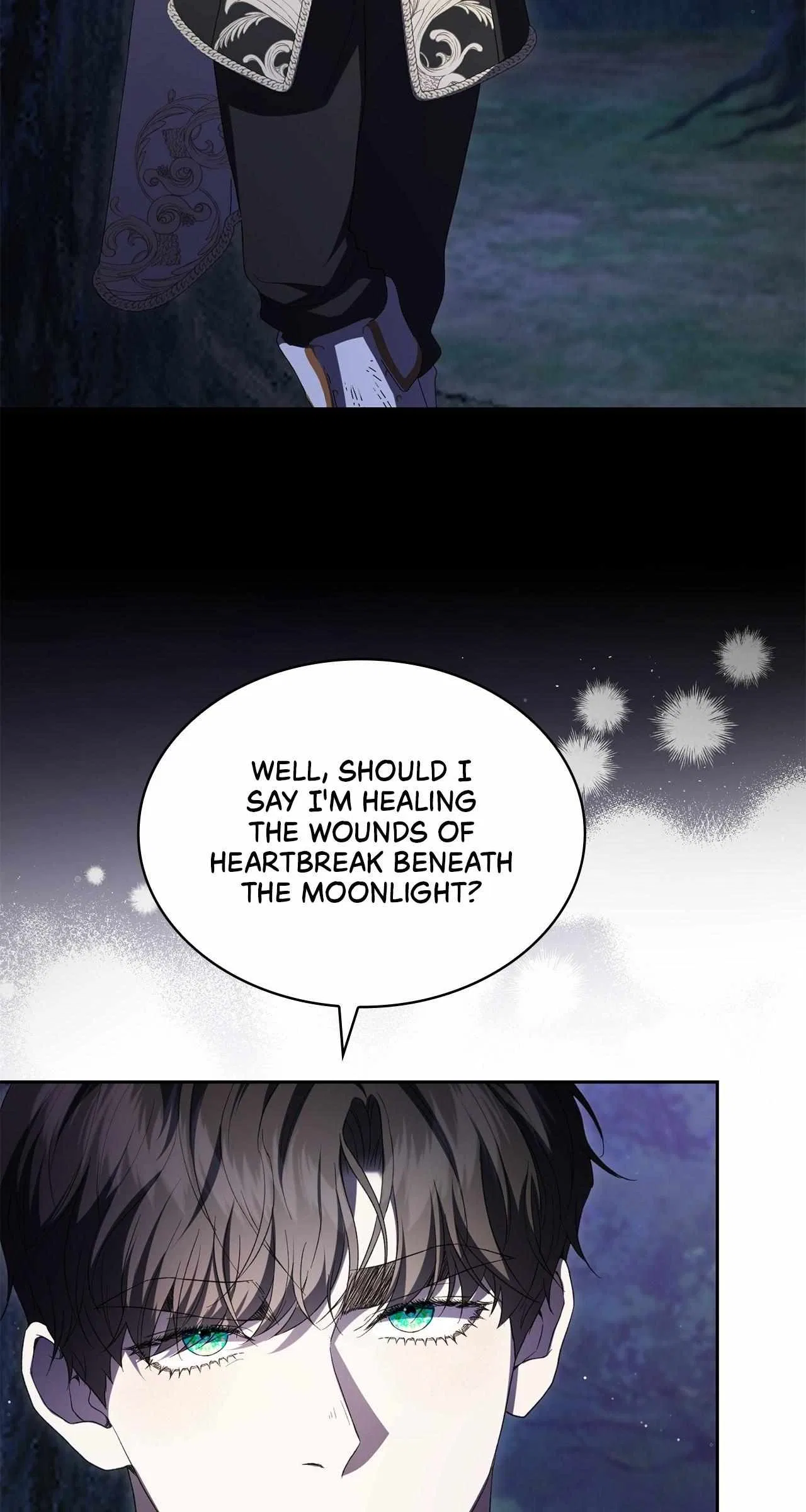 The Stone Thrown in the Lake Chapter 21 – Page 78
