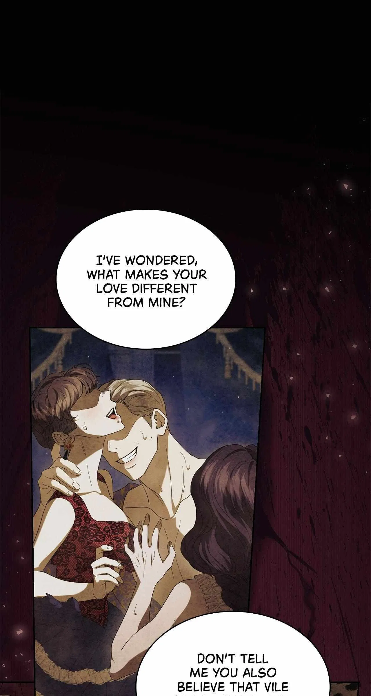 The Stone Thrown in the Lake Chapter 21 – Page 83
