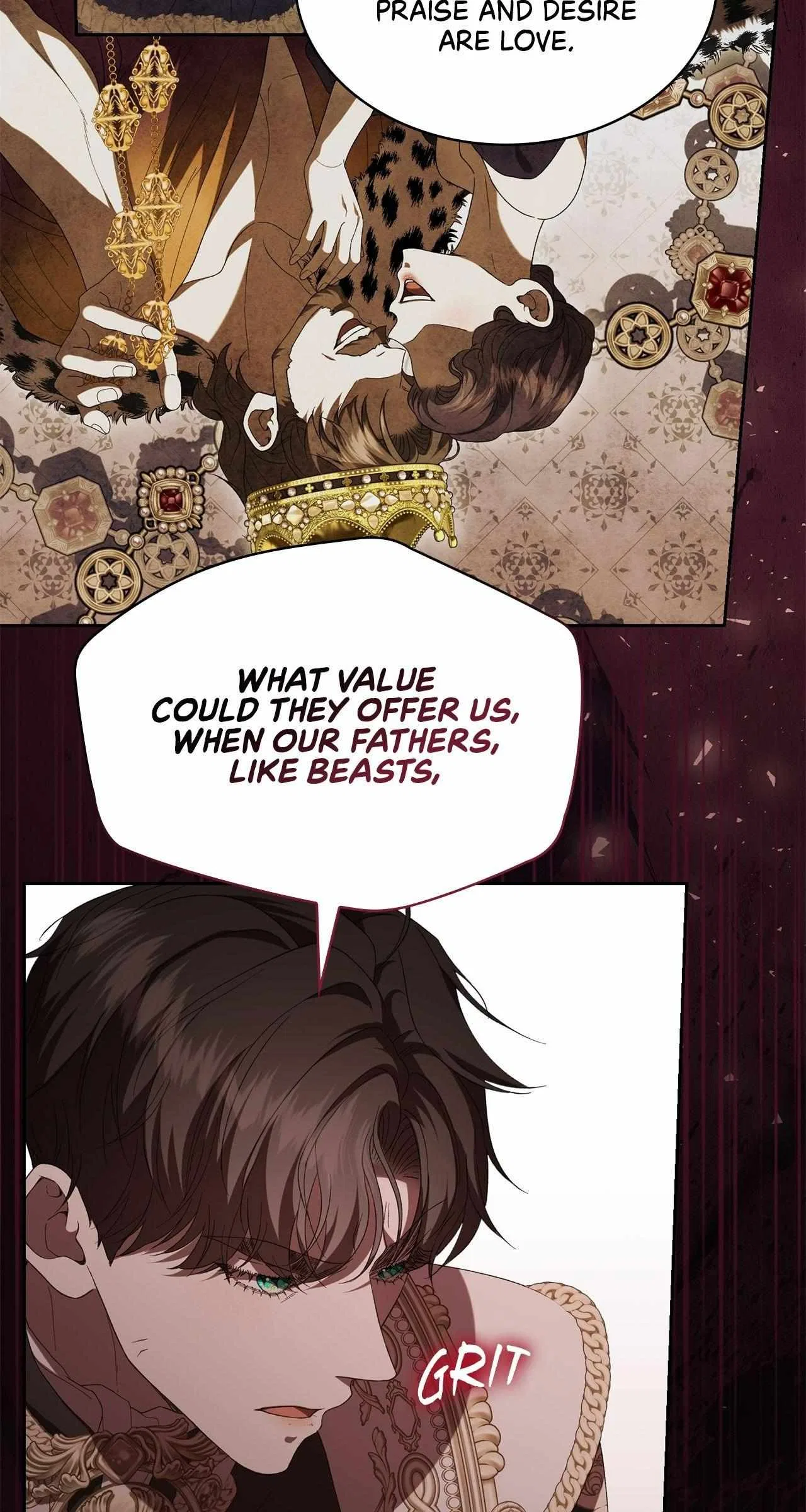 The Stone Thrown in the Lake Chapter 21 – Page 84