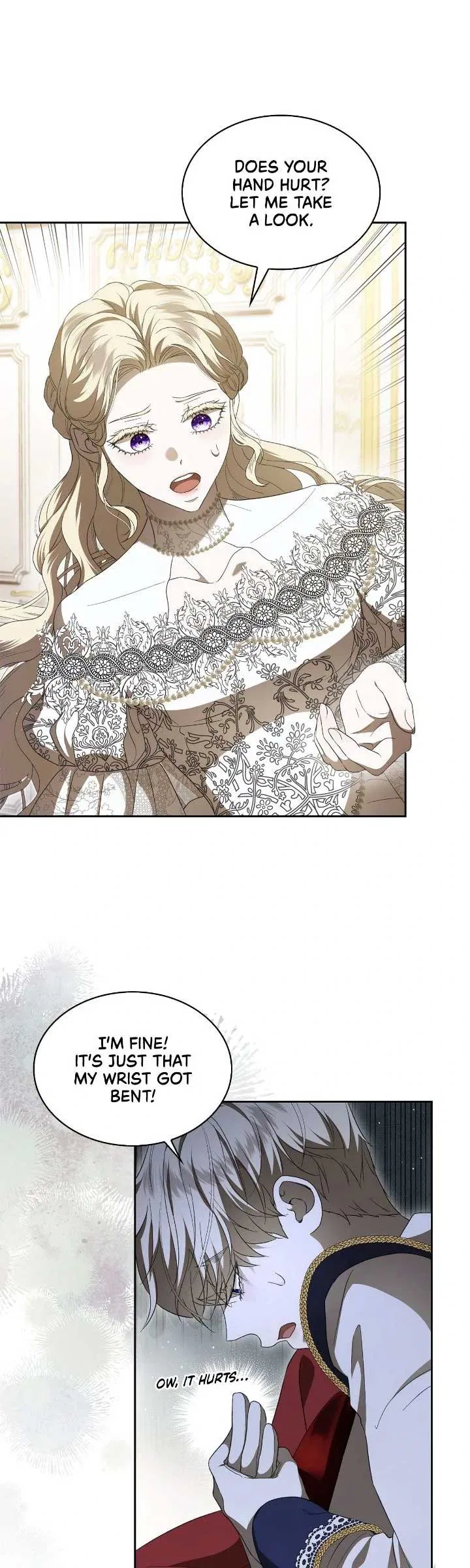 The Stone Thrown in the Lake Chapter 19 – Page 3