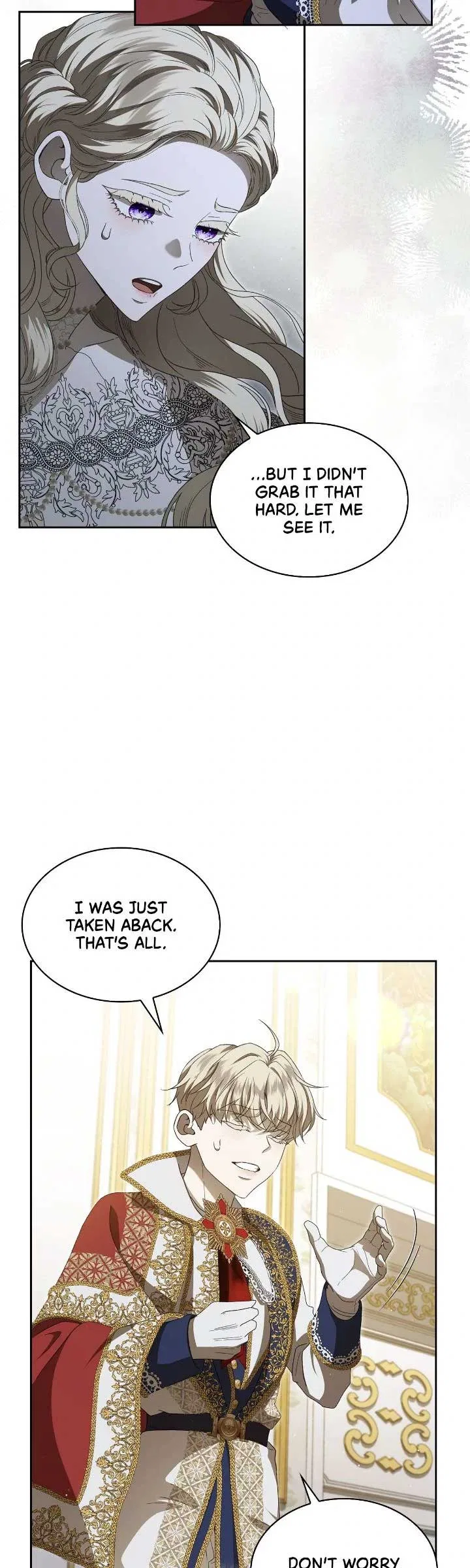 The Stone Thrown in the Lake Chapter 19 – Page 4