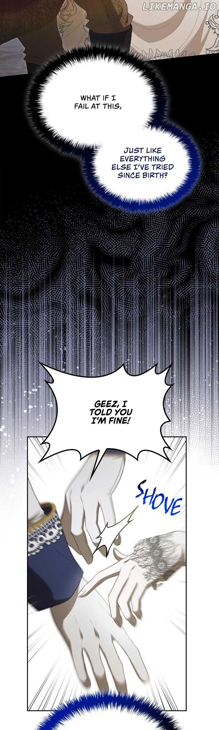 The Stone Thrown in the Lake Chapter 19 – Page 6
