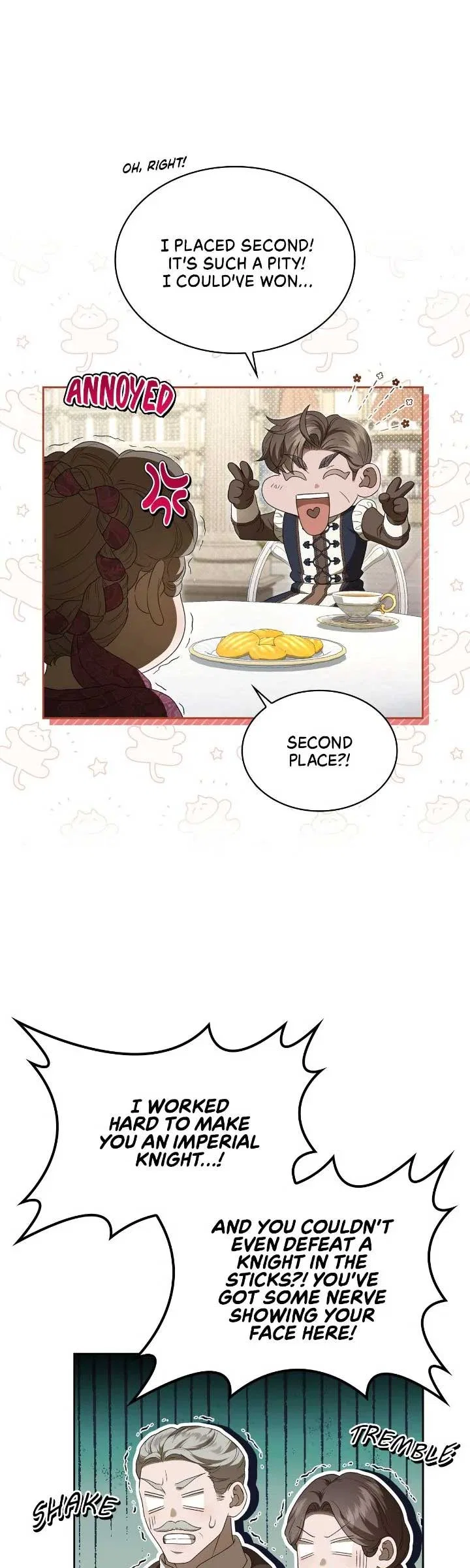 The Stone Thrown in the Lake Chapter 19 – Page 18