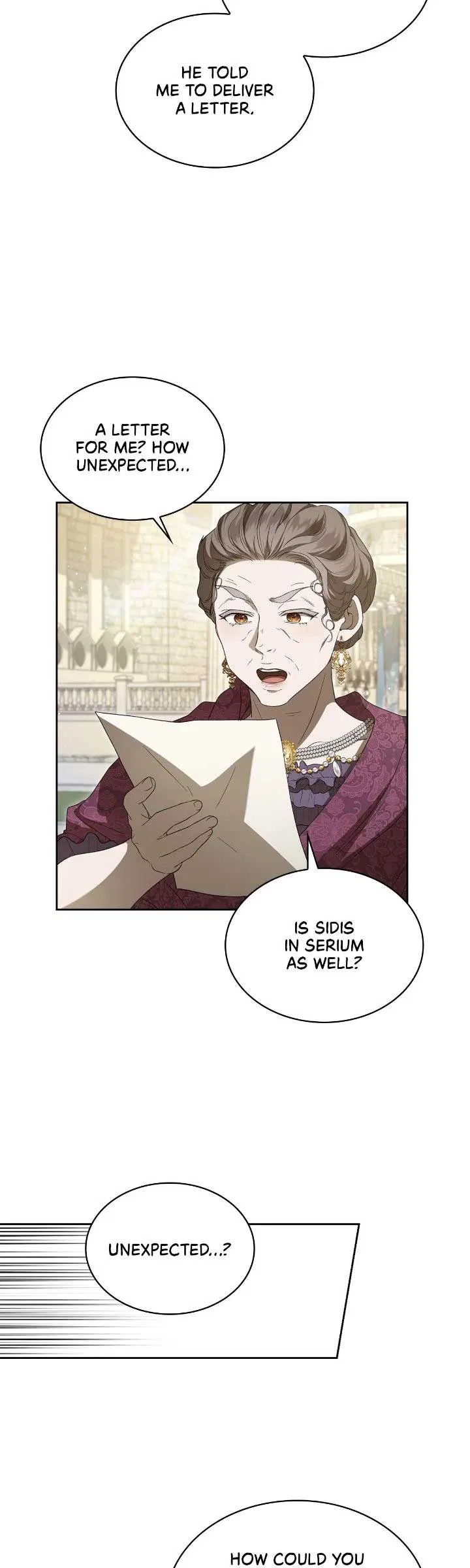 The Stone Thrown in the Lake Chapter 19 – Page 20